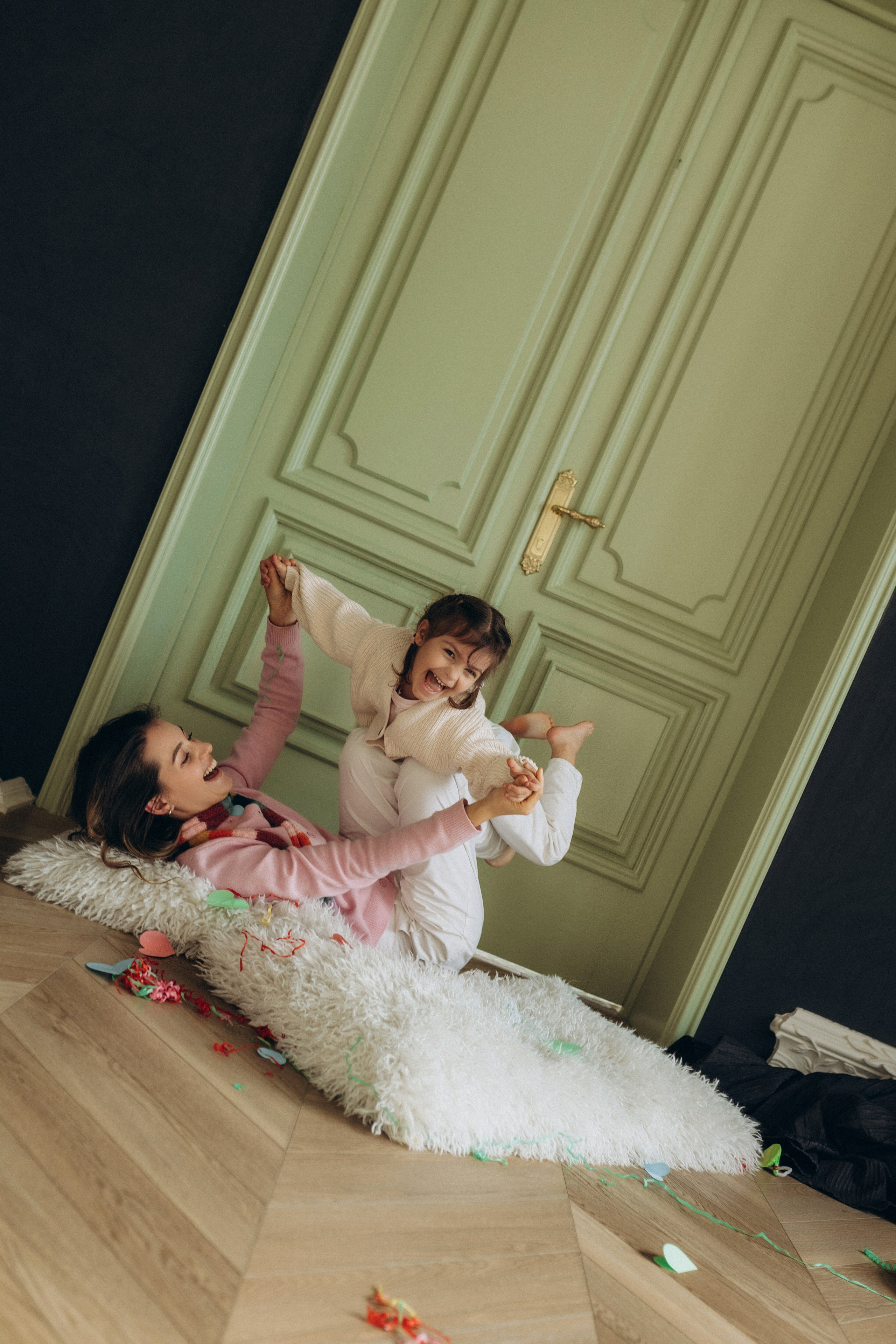 Настя и Вера. Семейный фотограф в Краснодаре Яна Морева