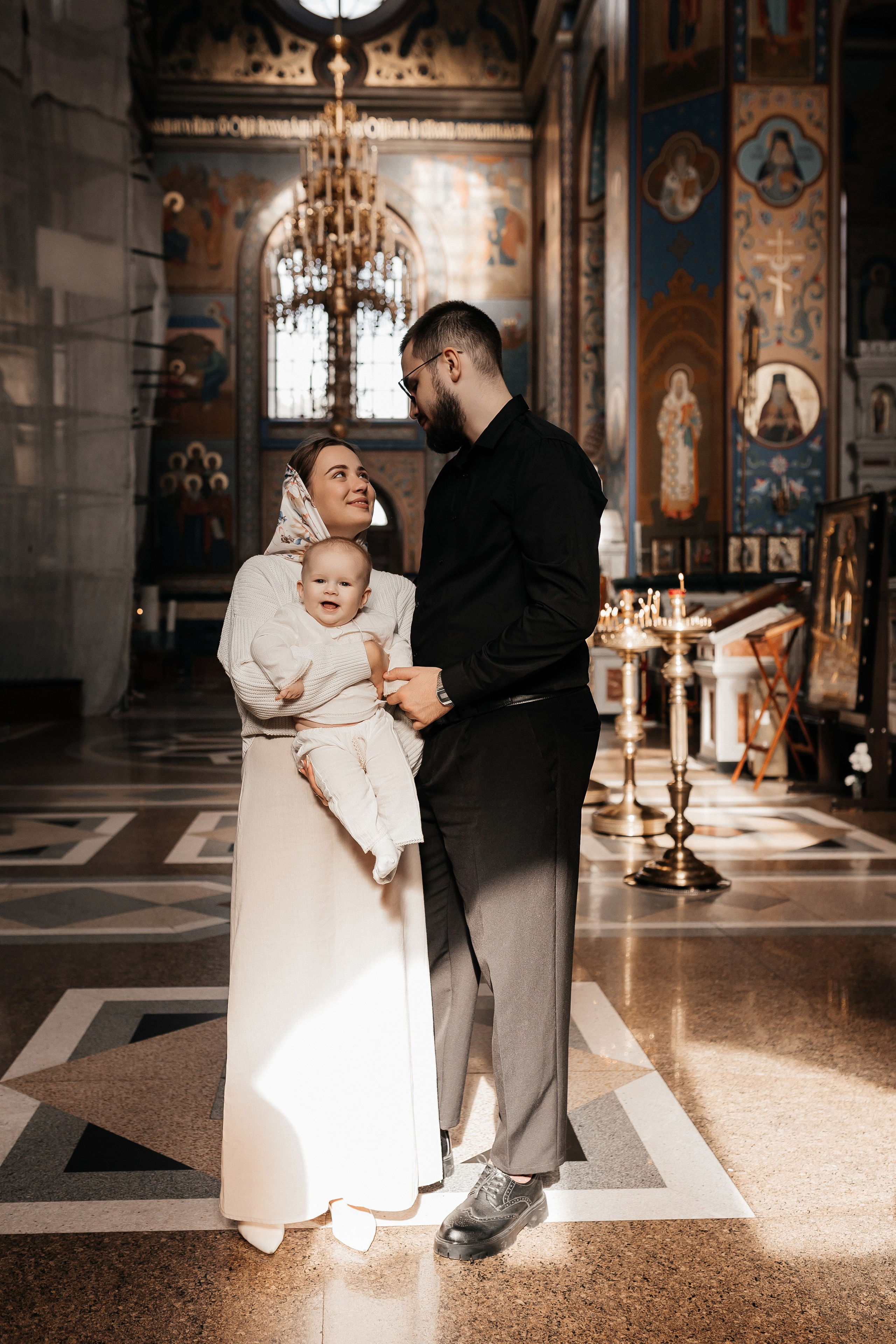 Ваш фотограф на Таинство Крещения и Венчания Морева Яна Краснодар. Семейный фотограф в Краснодаре Яна Морева