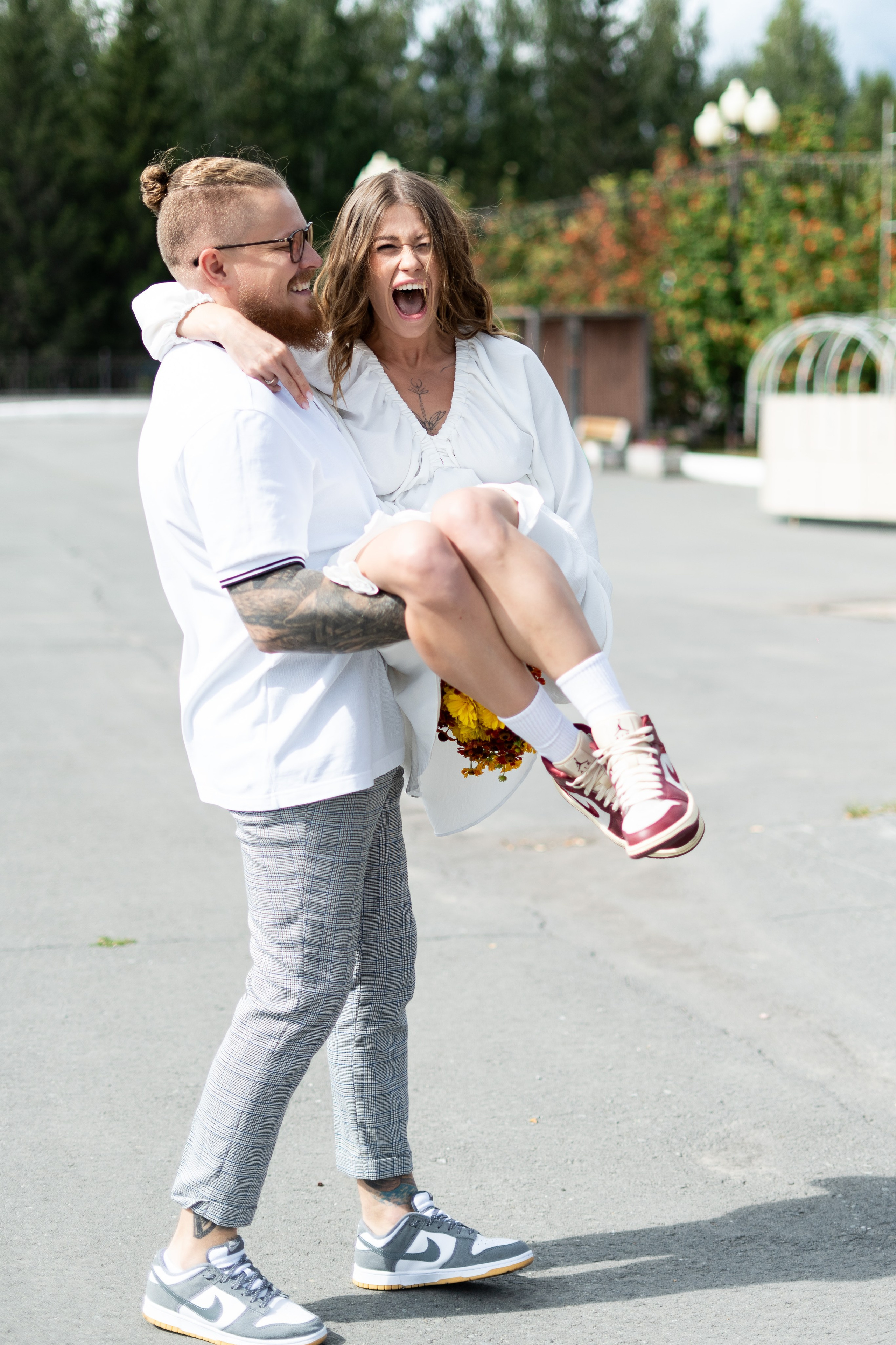 Елизавета & Артём. Анастасия Паршукова — фотограф Шерегеш Новосибирск