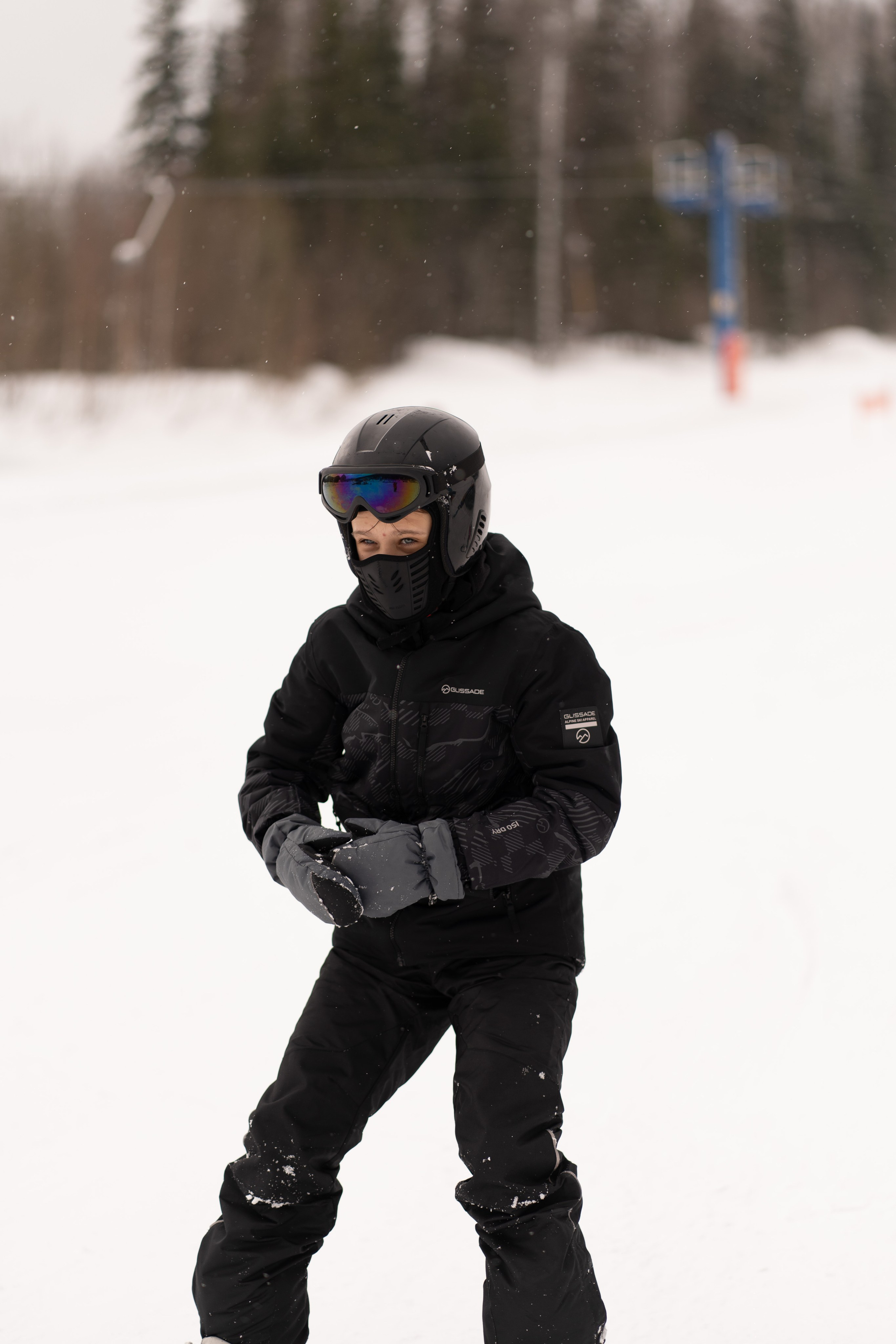 Репортаж Детский Лагерь. Анастасия Паршукова — фотограф Шерегеш Новосибирск