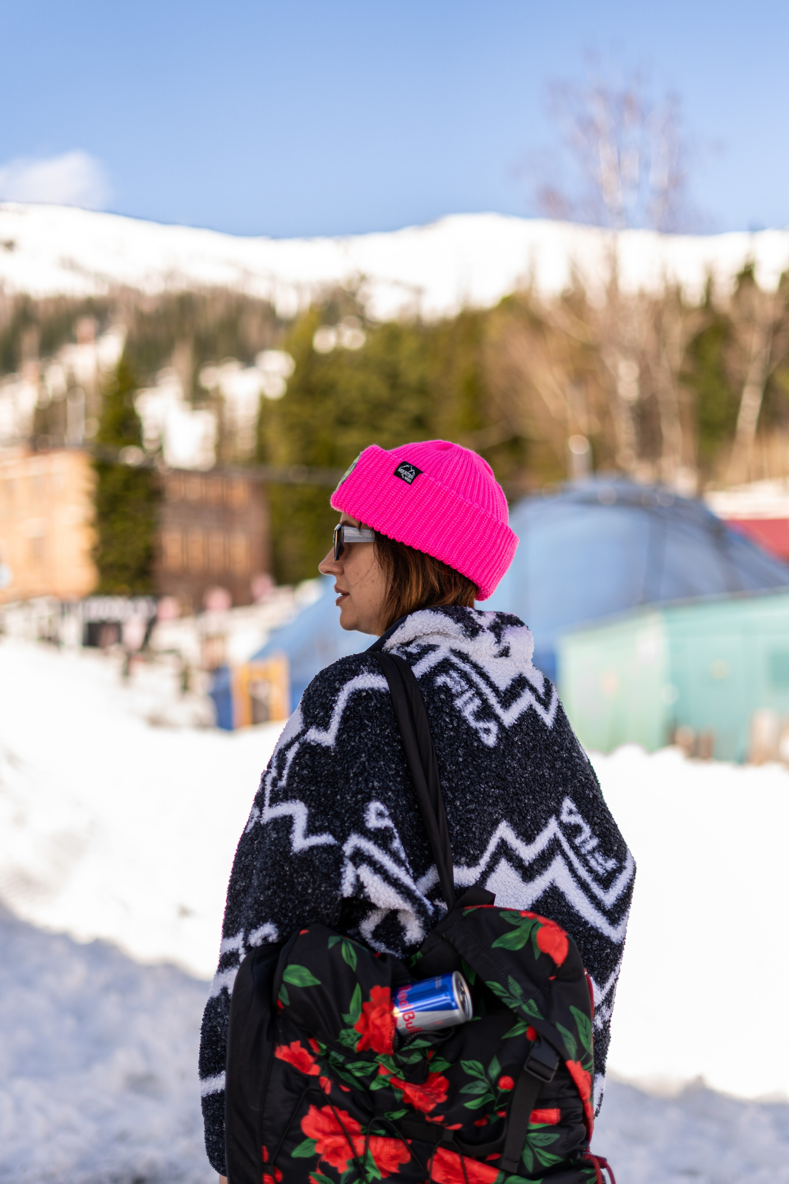 Грелка 16.04.24. Анастасия Паршукова — фотограф Шерегеш Новосибирск