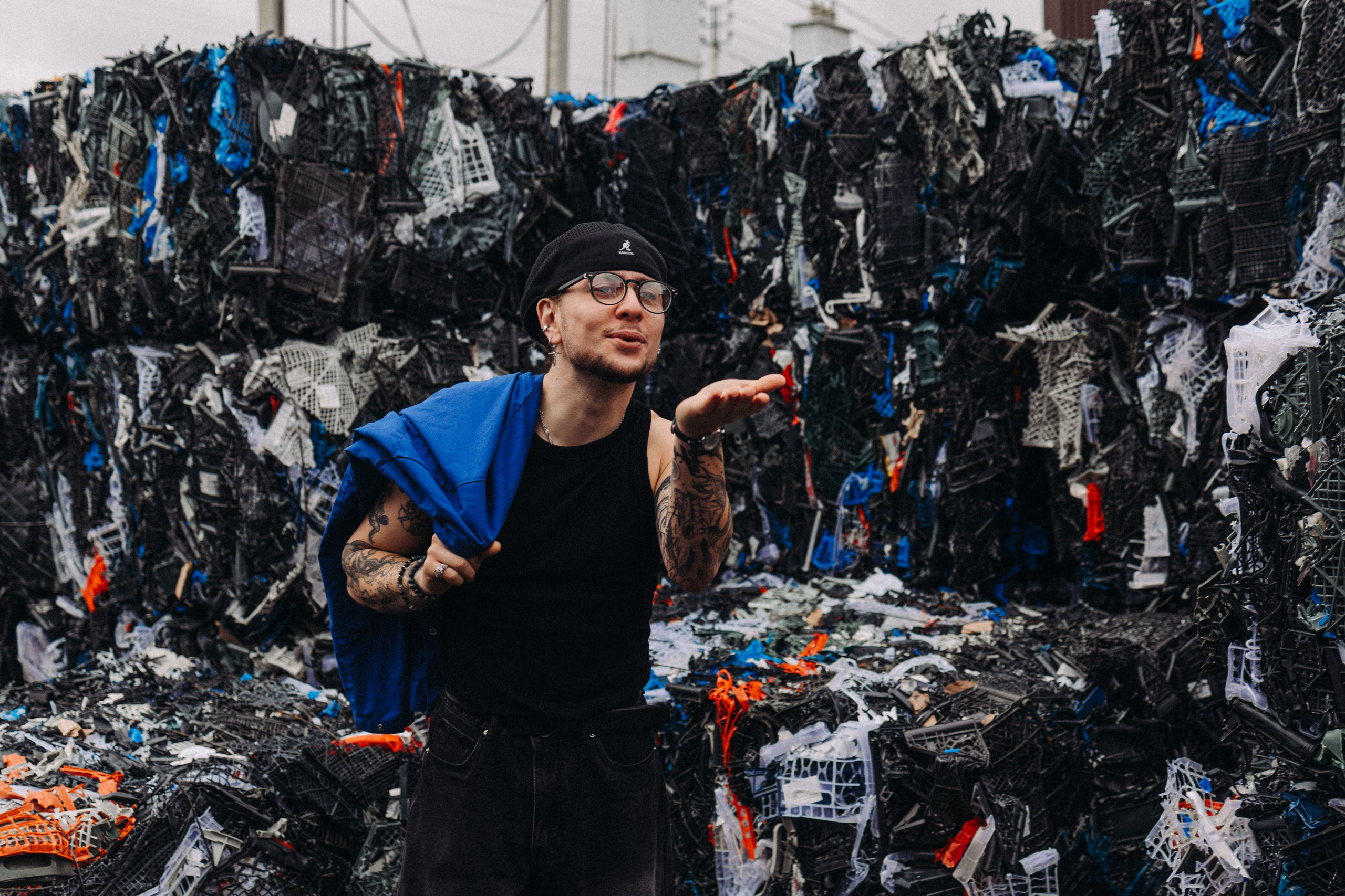 Уралтермопласт. Модель Екатеринбург Никита Коршиков