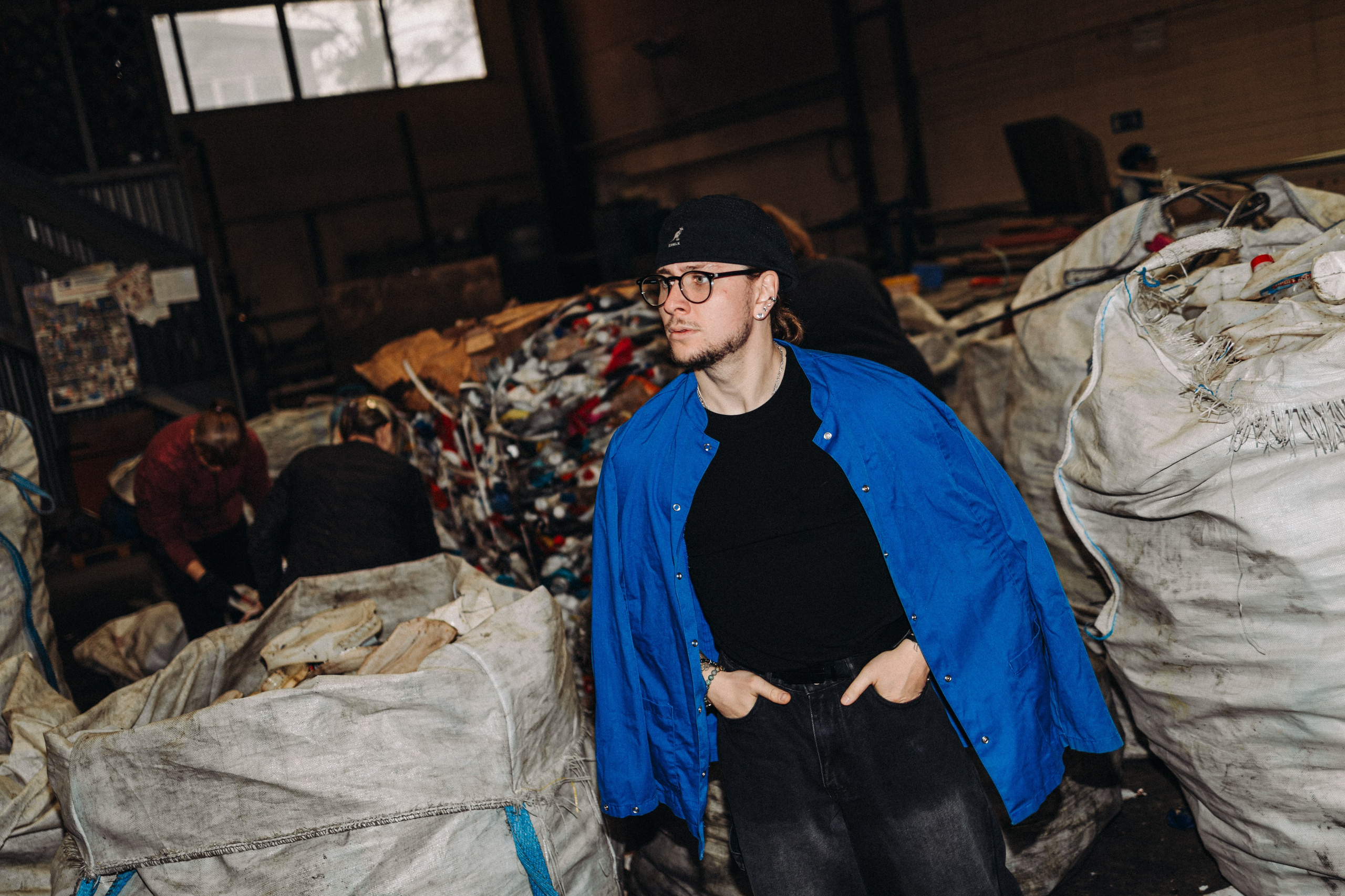 Уралтермопласт. Модель Екатеринбург Никита Коршиков