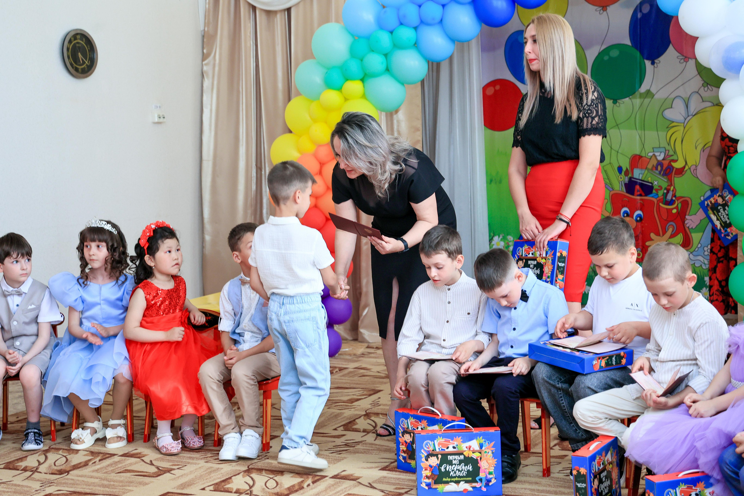 ДЕТСКИЙ САД. Свадебный фотограф — видеограф в г. Астрахань Екатерина Юмашева