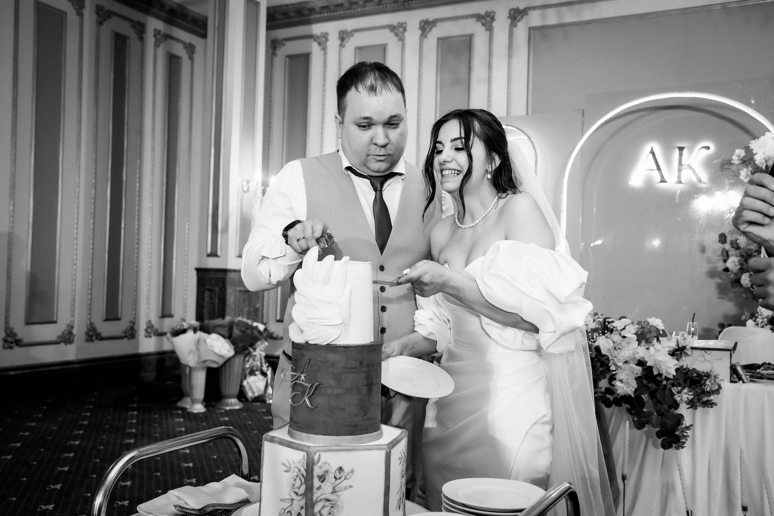 КСЕНИЯ & АНТОН. Свадебный фотограф — видеограф в г. Астрахань Екатерина Юмашева