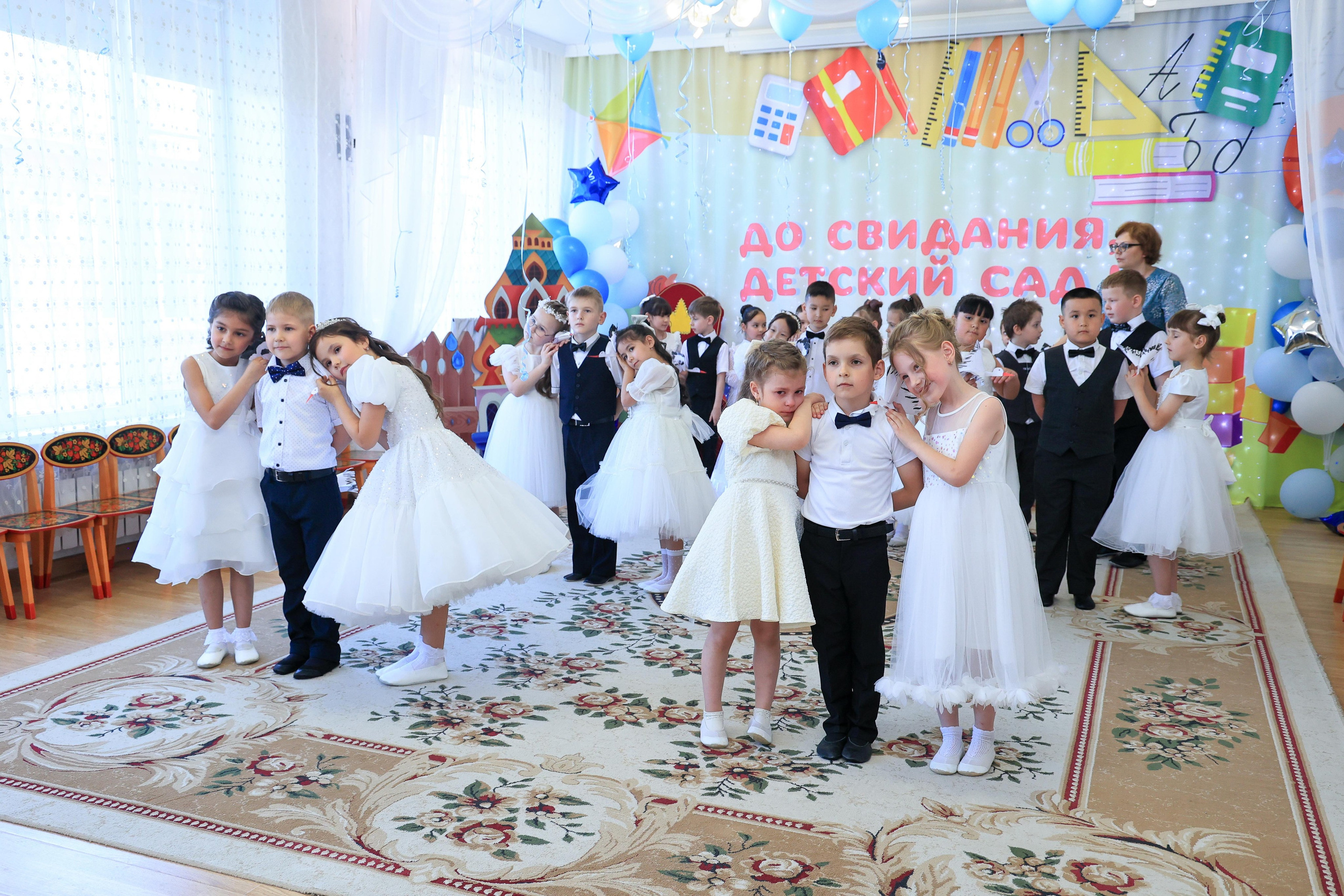 ДЕТСКИЙ САД. Свадебный фотограф — видеограф в г. Астрахань Екатерина Юмашева