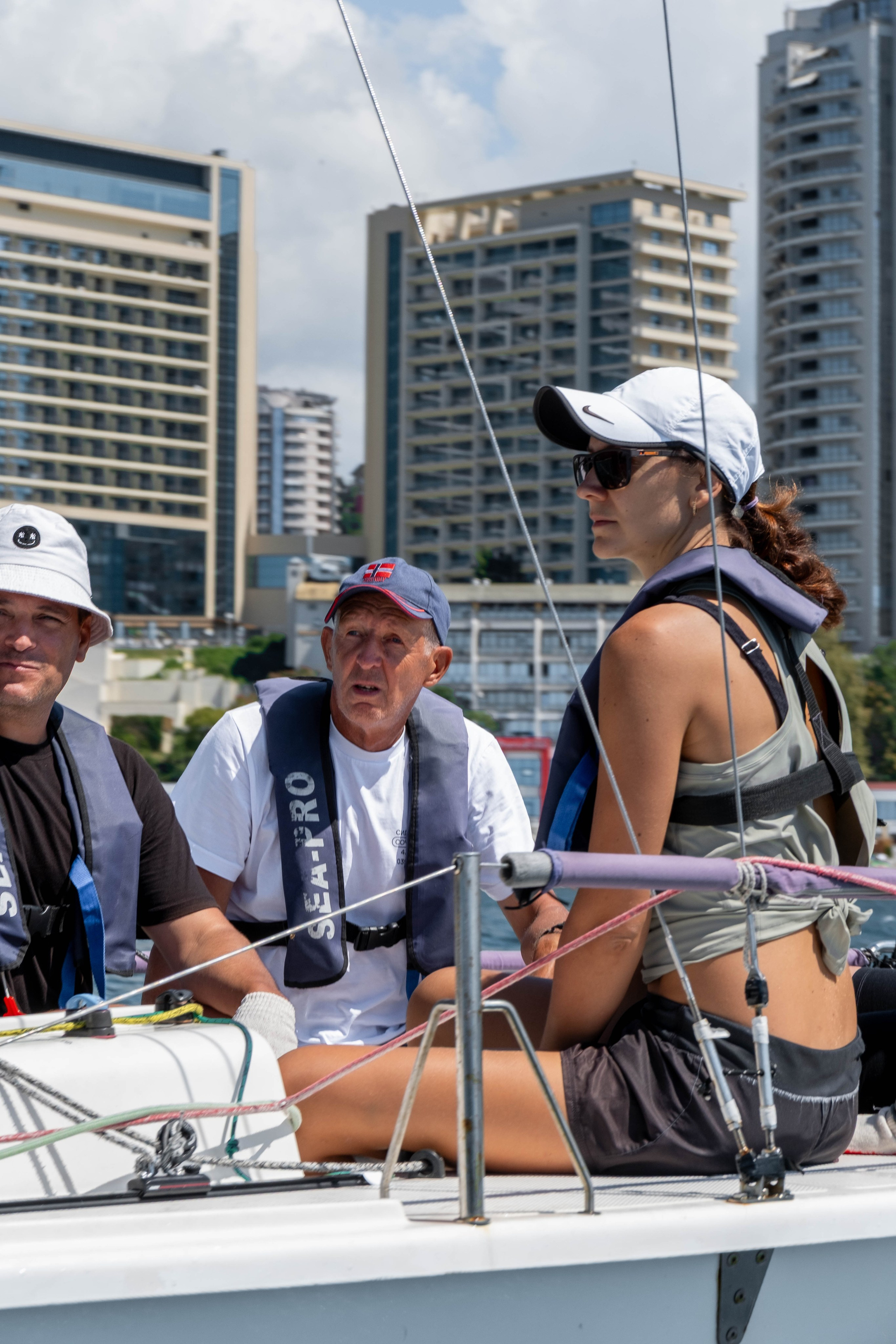 Регата — Сила Ветра. Фотограф в Сочи