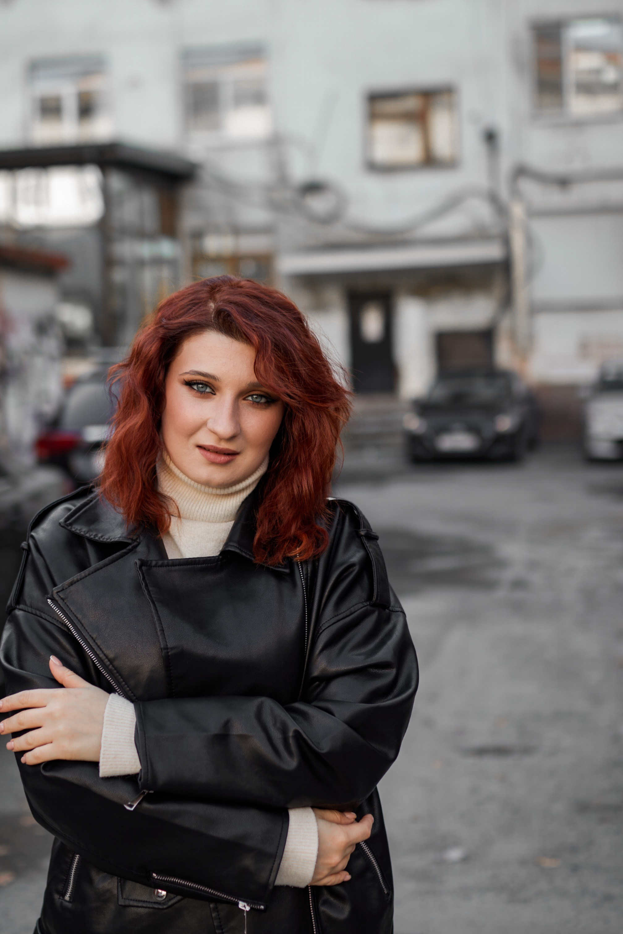 Надя. Фотограф Стилист Тюмень Вера Хайруллина