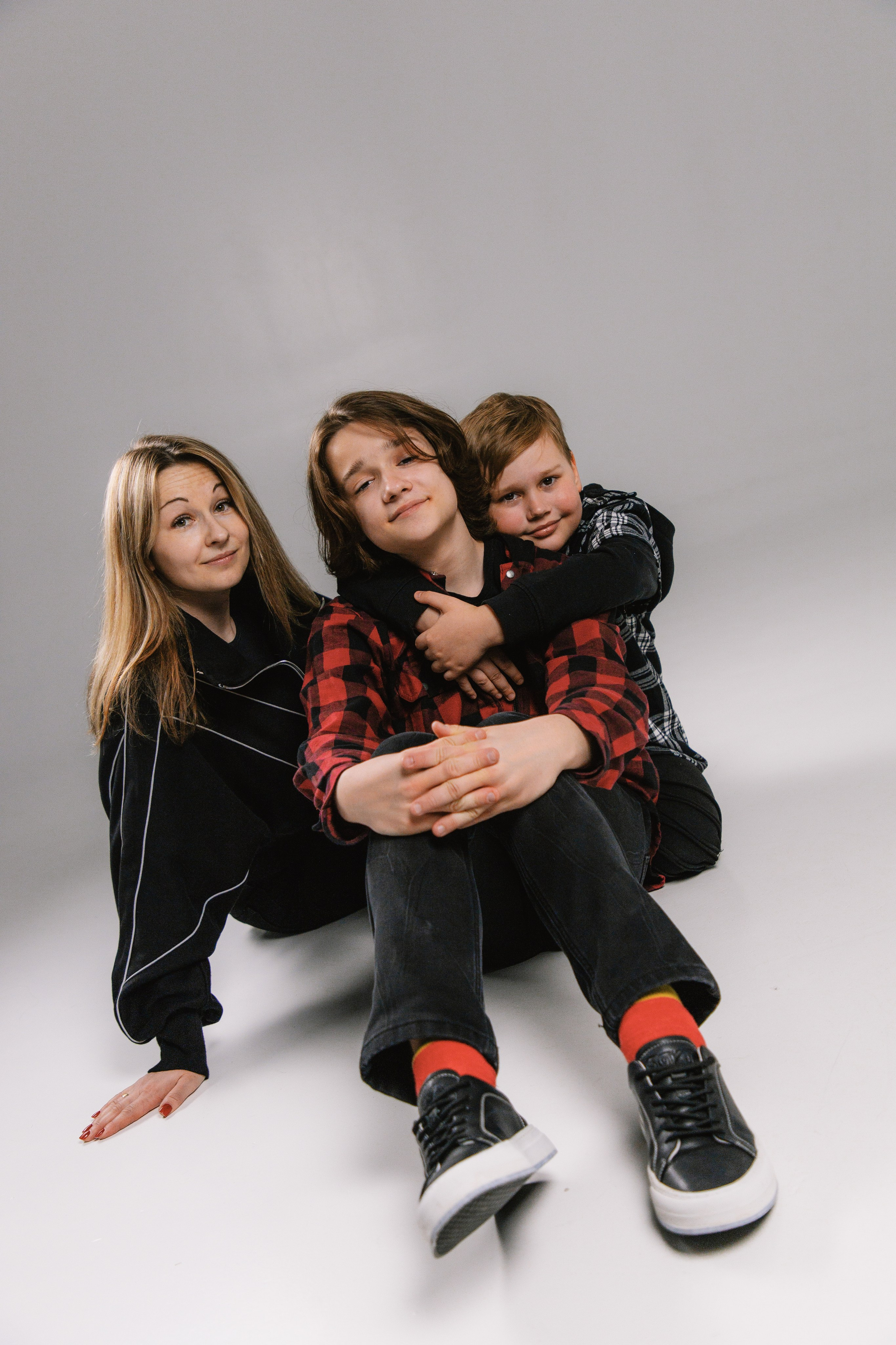 Family. Фотограф Аня Авраменко в Минске и Беларуси