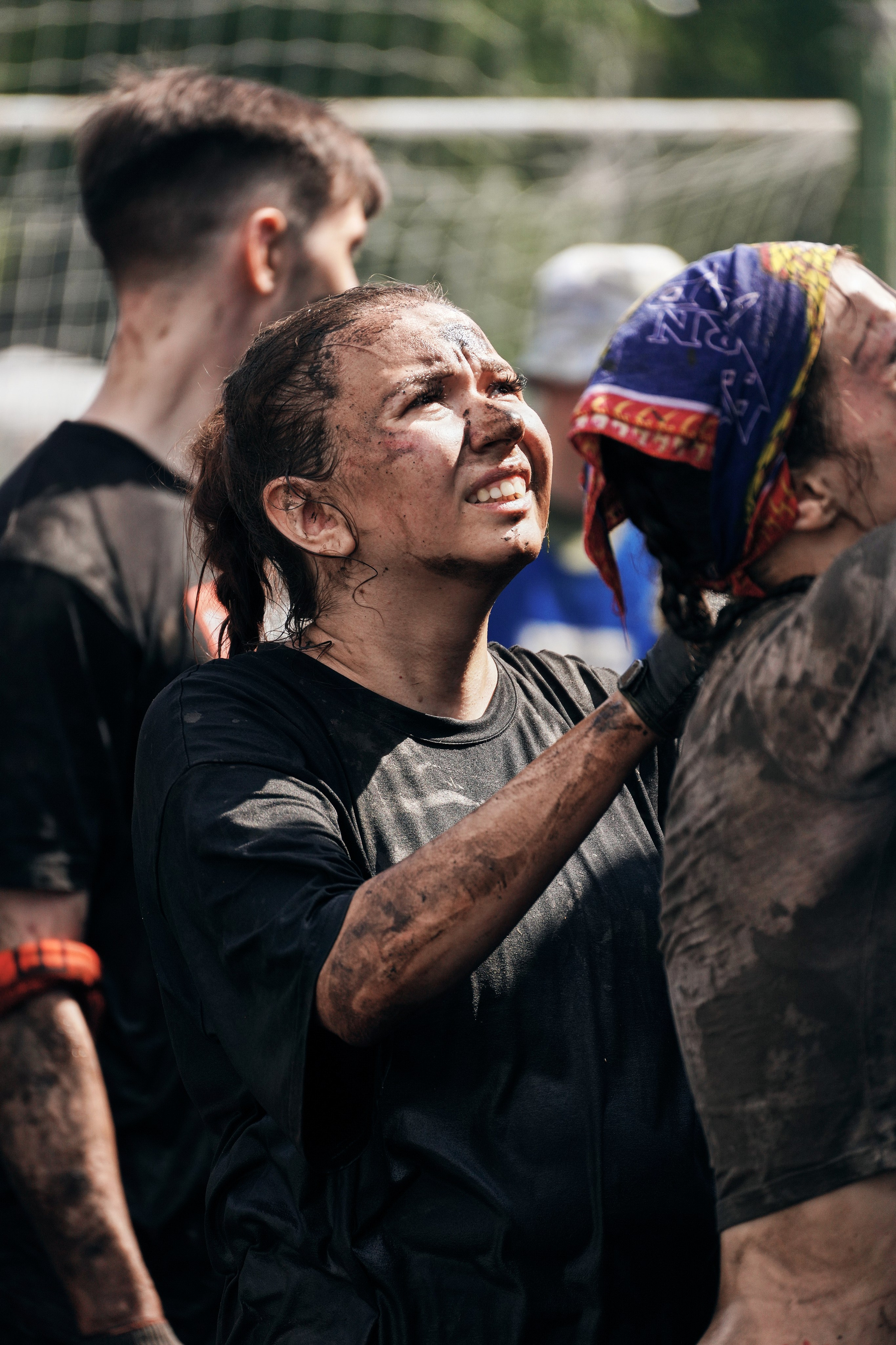 Стальной характер 2024. Фотограф