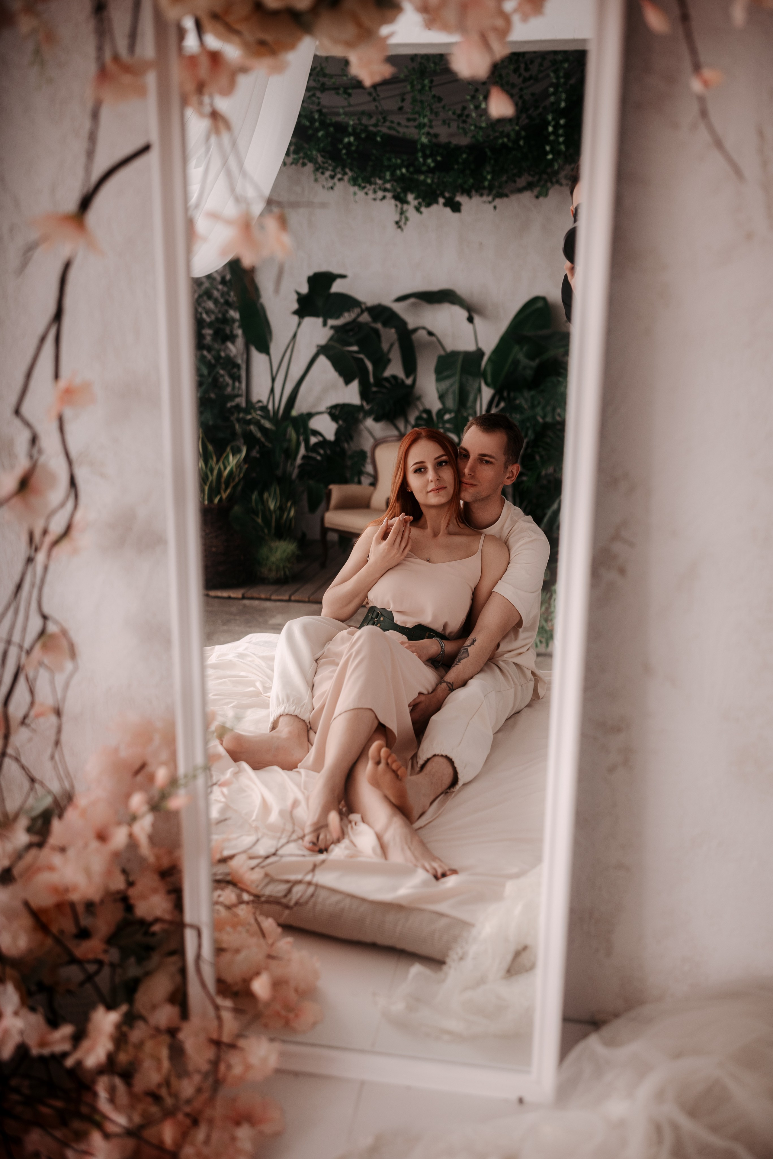 Богдан и Вероника. Индивидуальный, парный и деловой фотограф в Минке Малаев Владислав