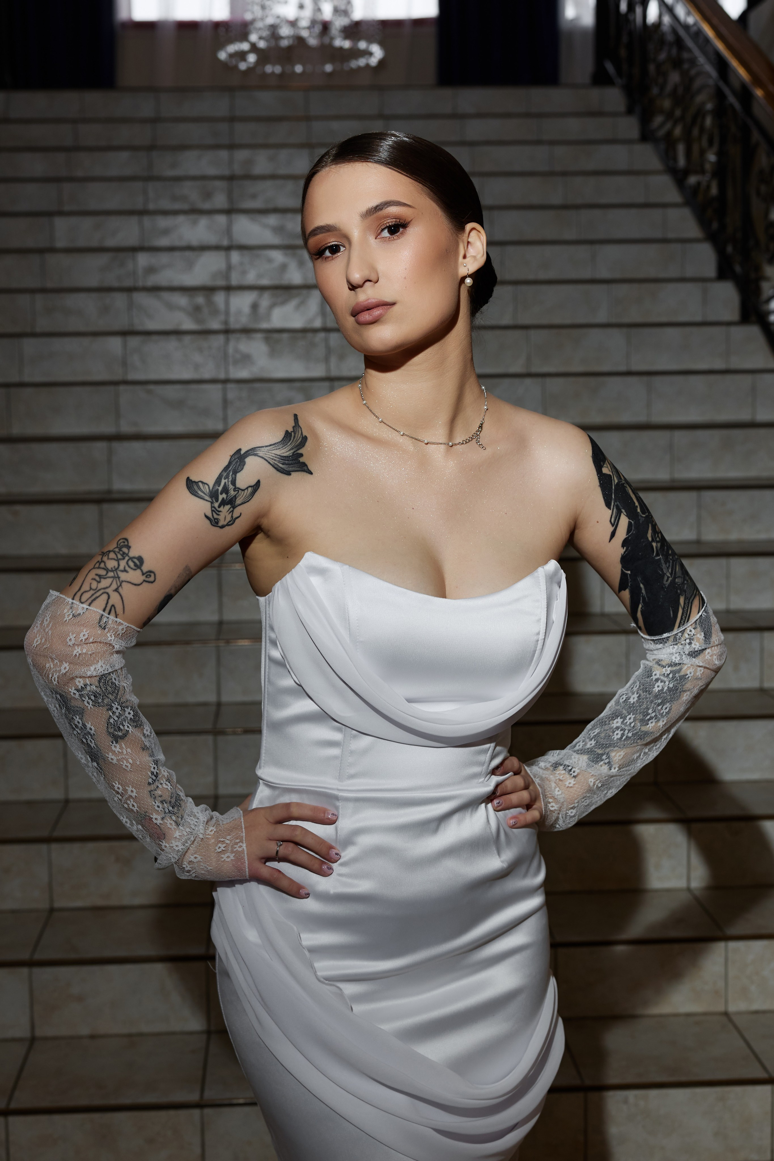 Маленькая свадебная фотосессия. Александр Прозоров фотограф в Кирове