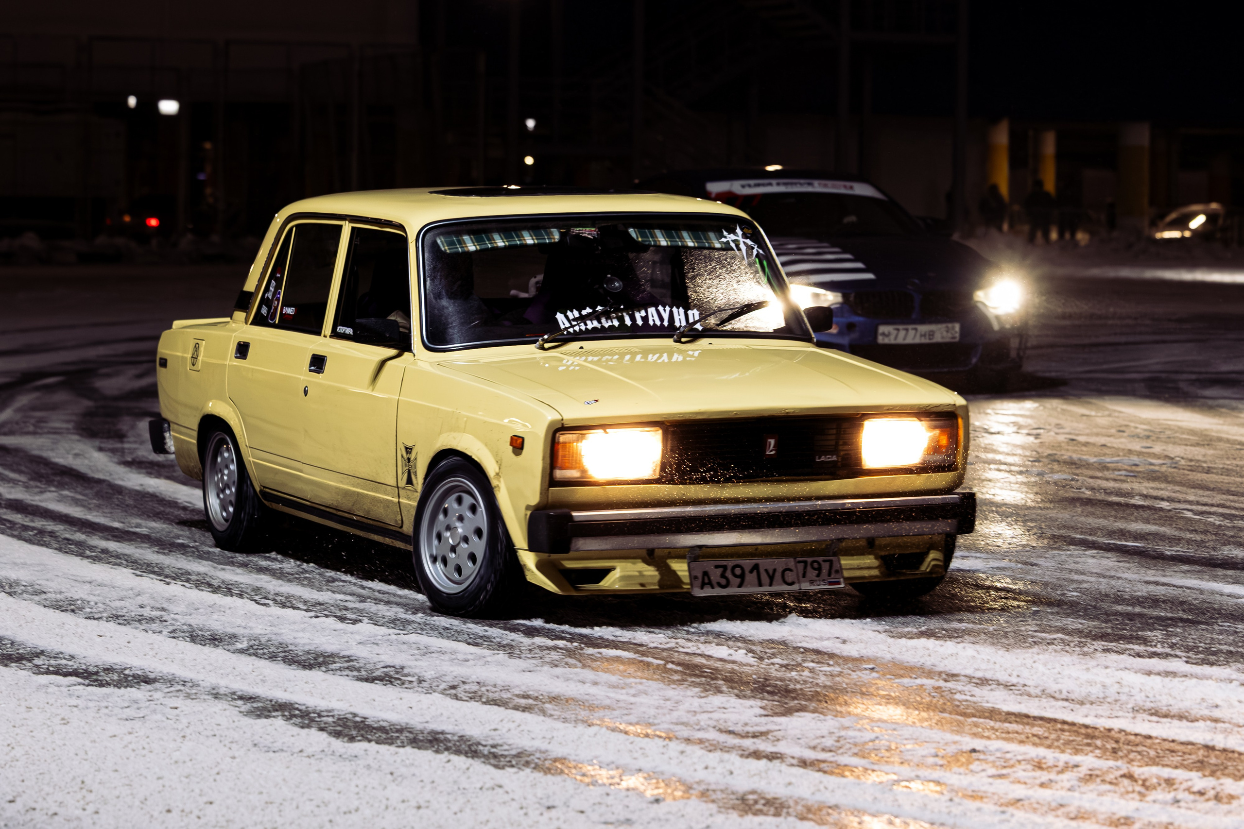 DnB 26-27/12/25 by @Balashkevich. TuninGGameS Media