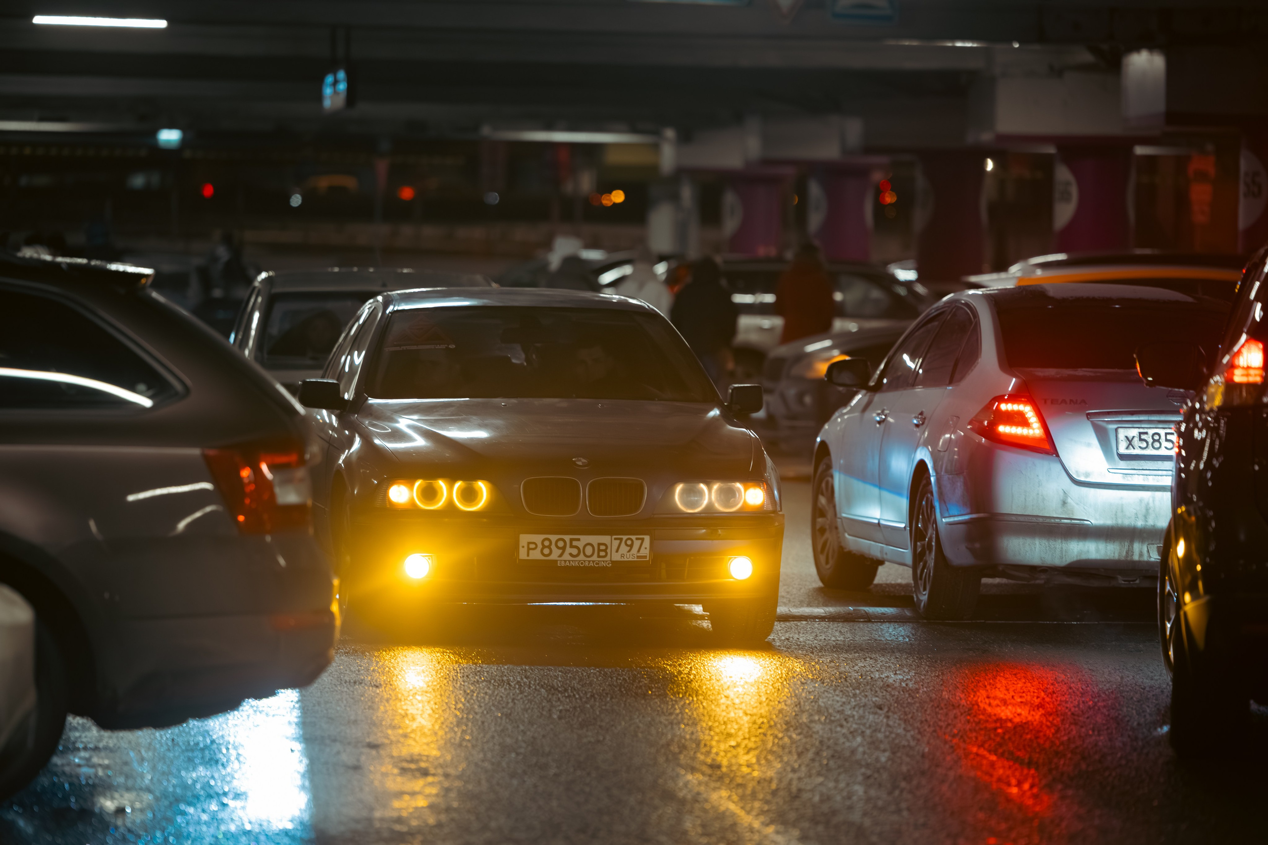 DnB 26-27/12/25 by @Balashkevich. TuninGGameS Media