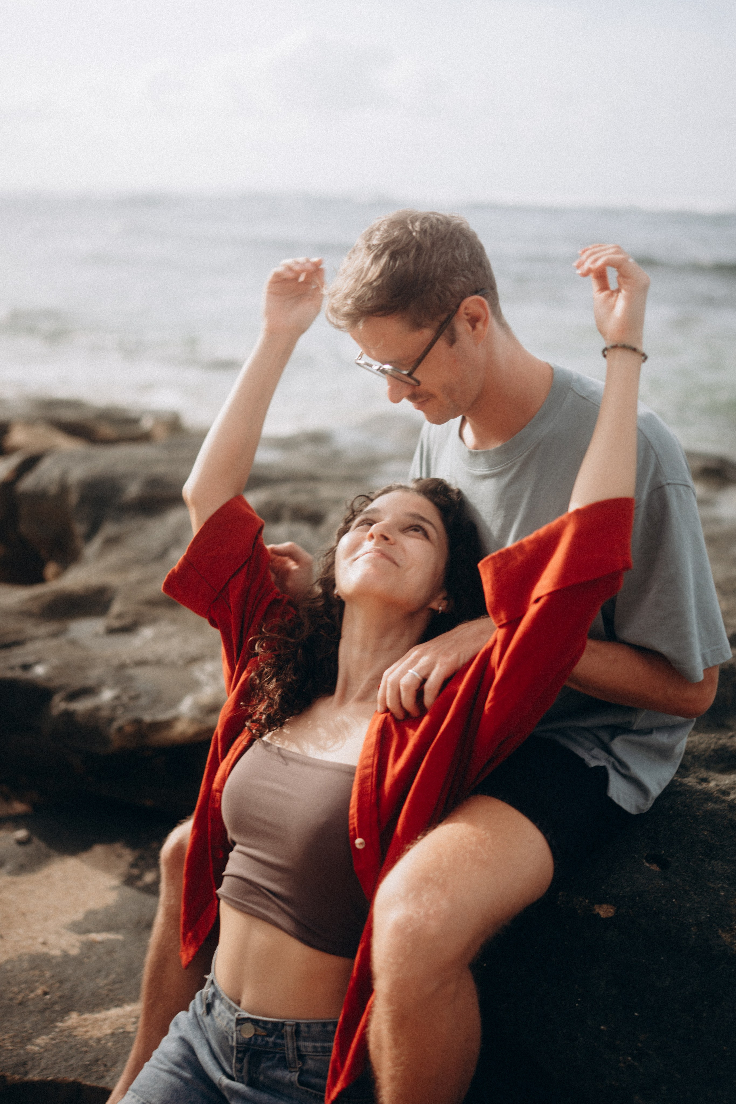 Марина и Олег. Ольга Антипова — фотограф