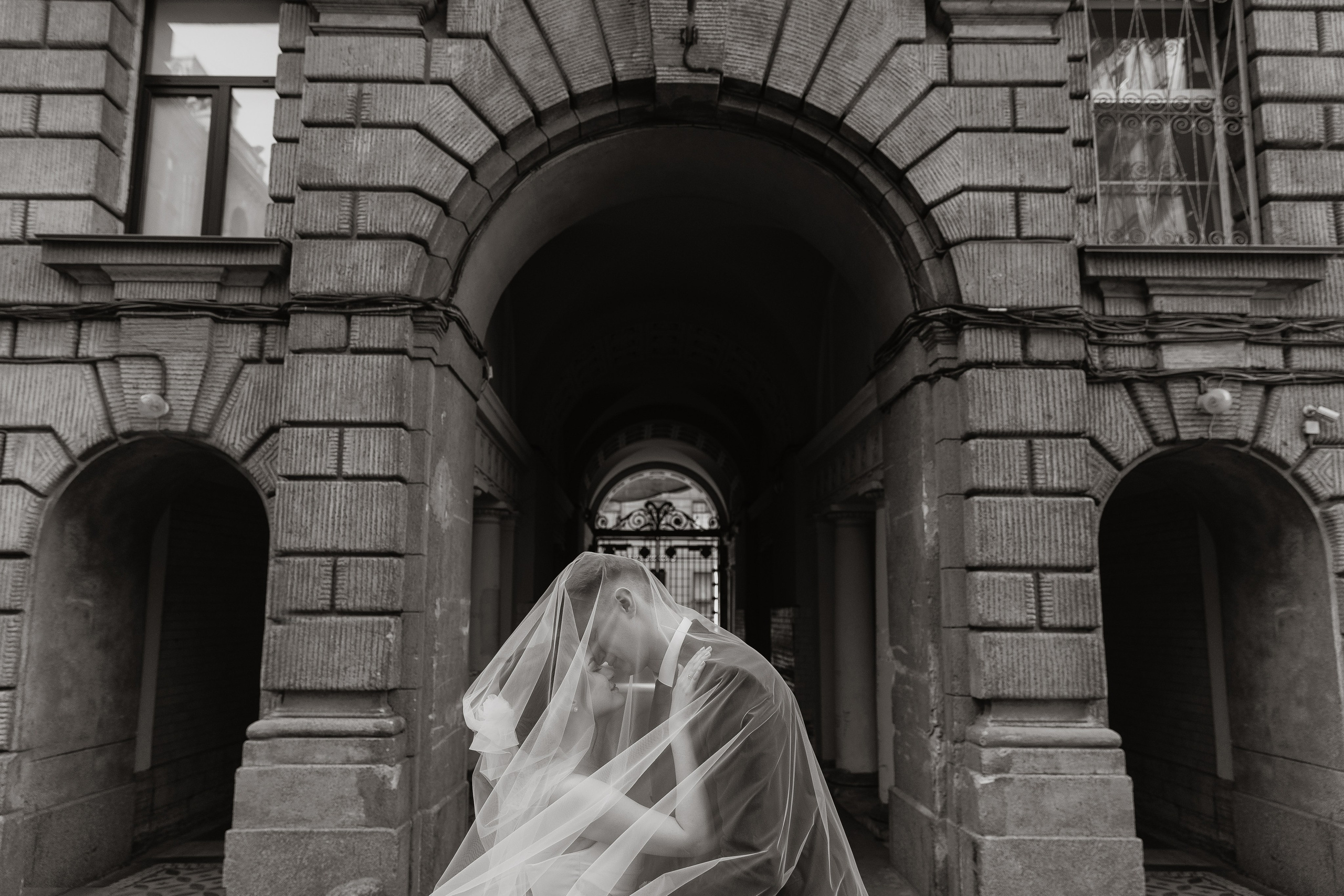 WEDDING D&E. Свадебный фотограф Дмитрий Краснов. Санкт-Петербург