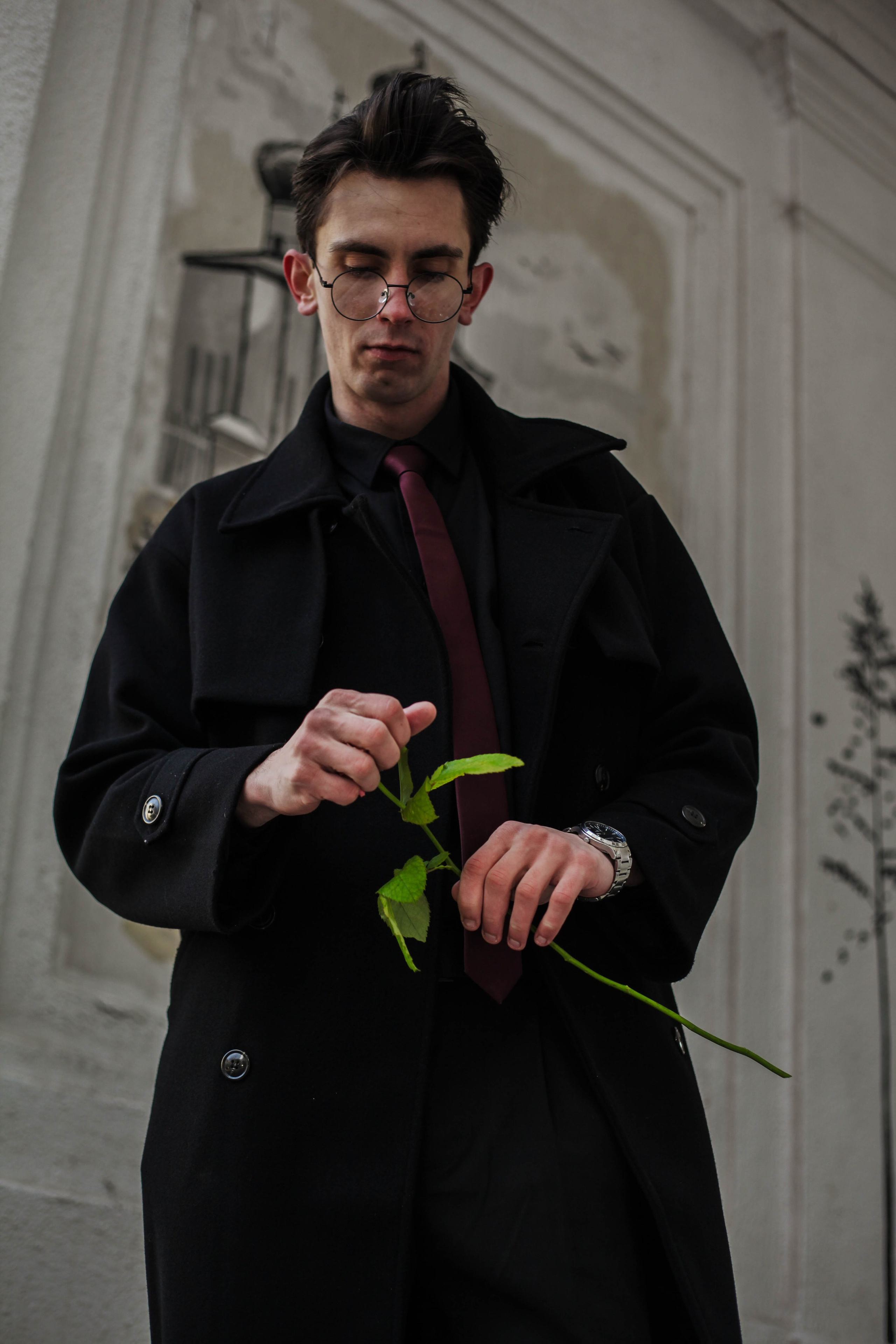 «Любовь всмятку: чувства не для всех». Уличный фотограф Города N