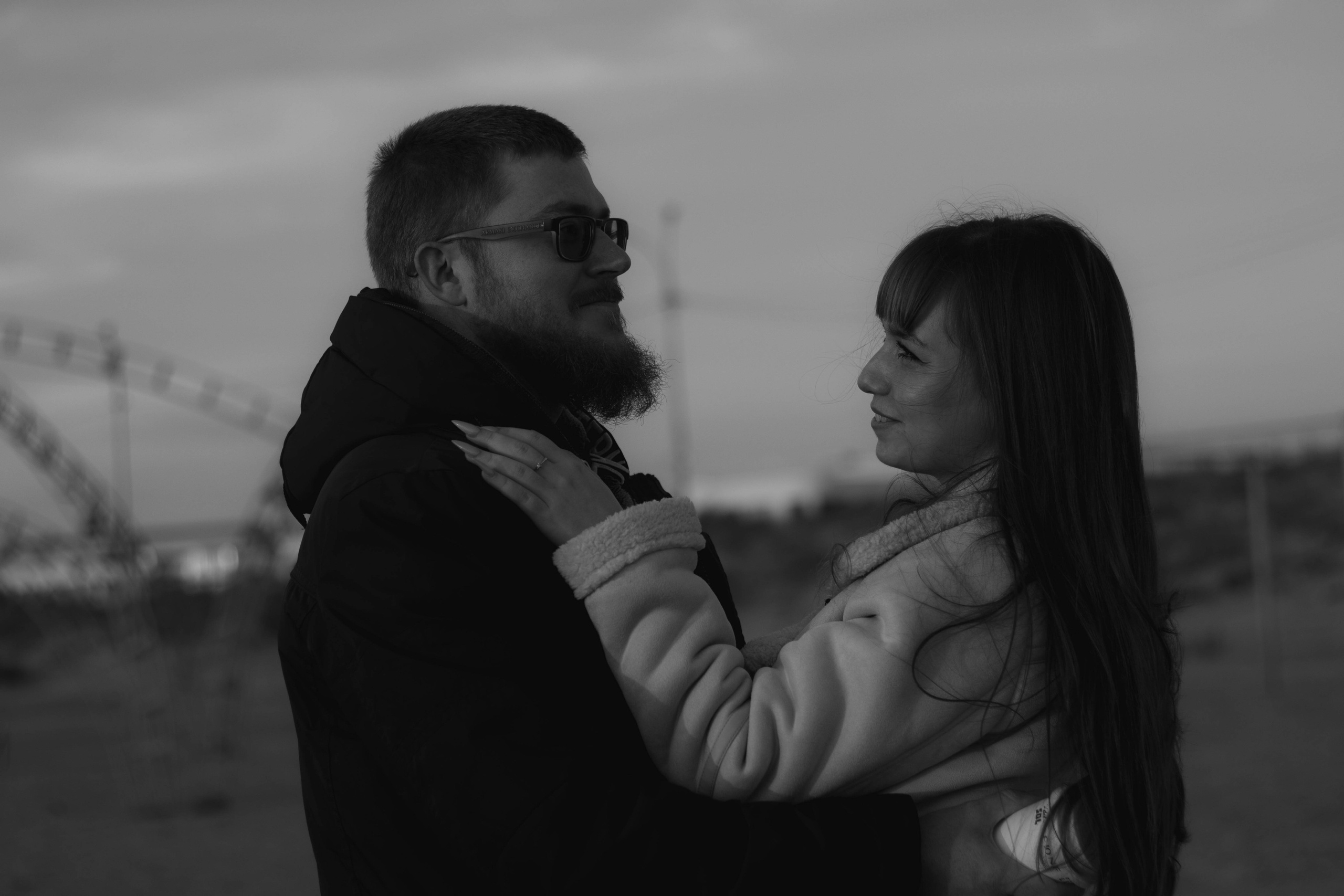 «Золотые лучи счастья». Уличный фотограф Города N