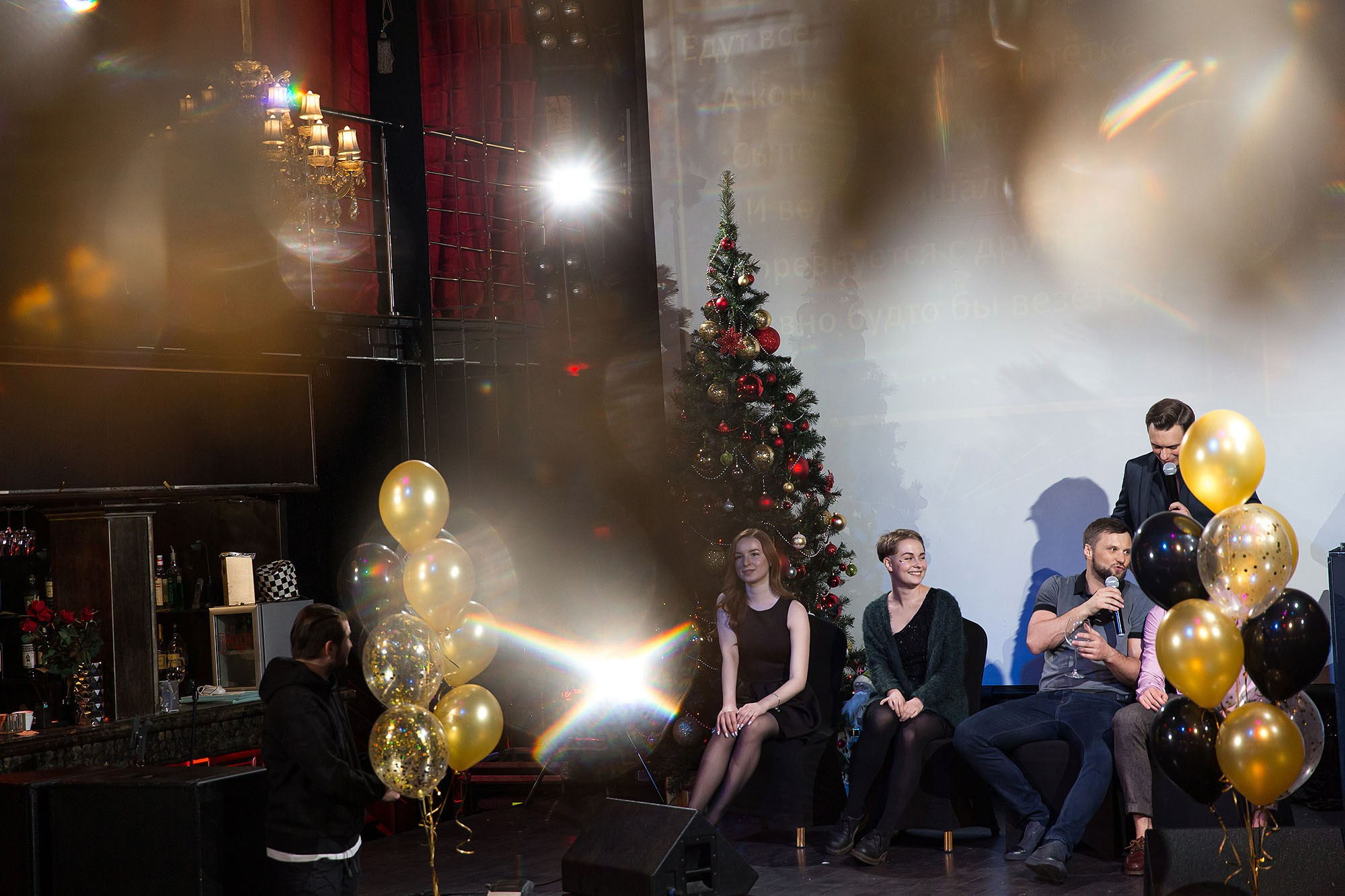 Съемка корпоративов. Фотограф в Москве Валерий Боцман