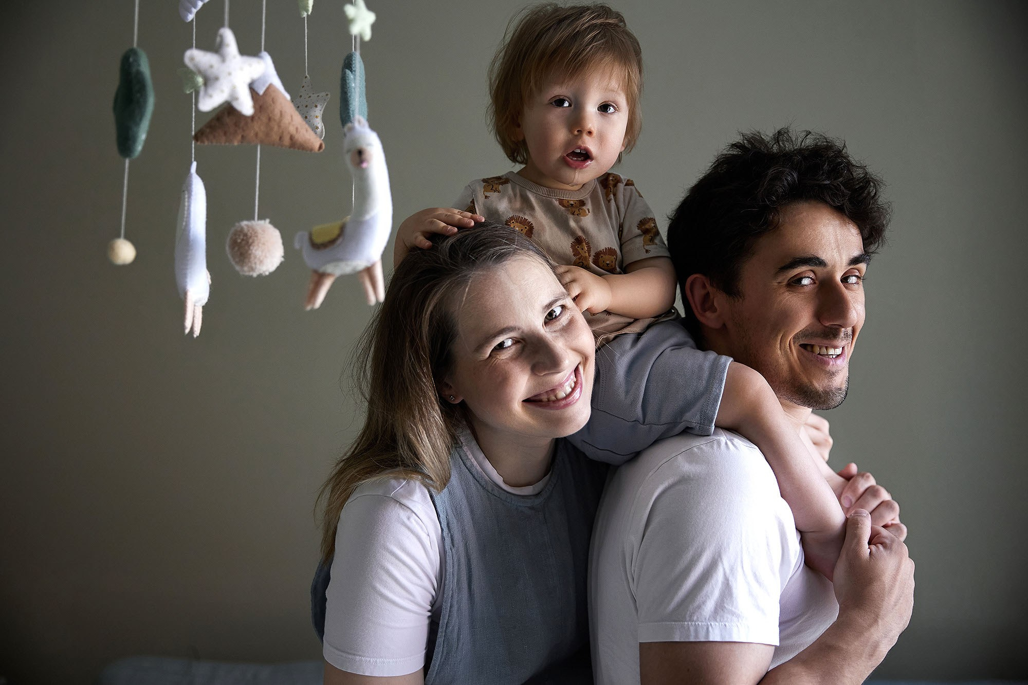 Семейная съемка. Фотограф в Москве Валерий Боцман