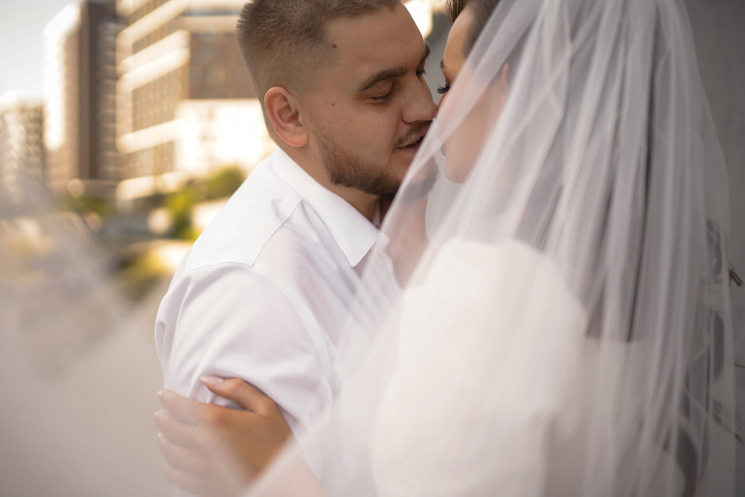 Предсвадебная