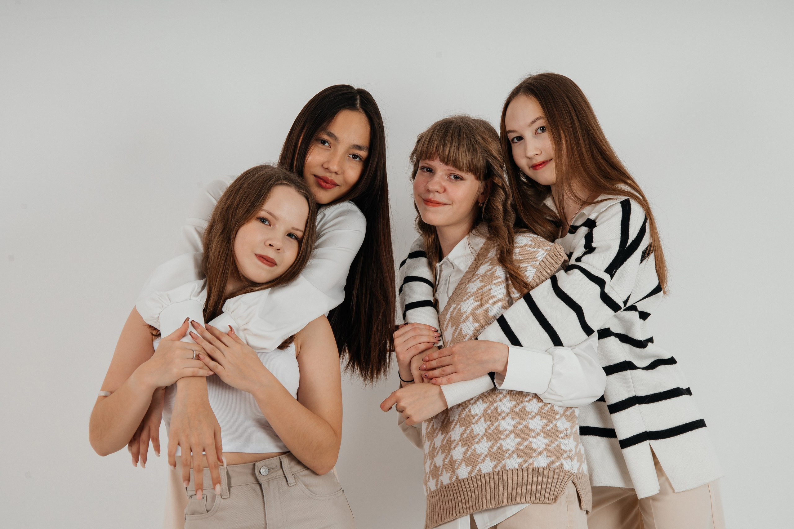 Школьники. Гарутис Лидия профессиональный фотограф в Чите