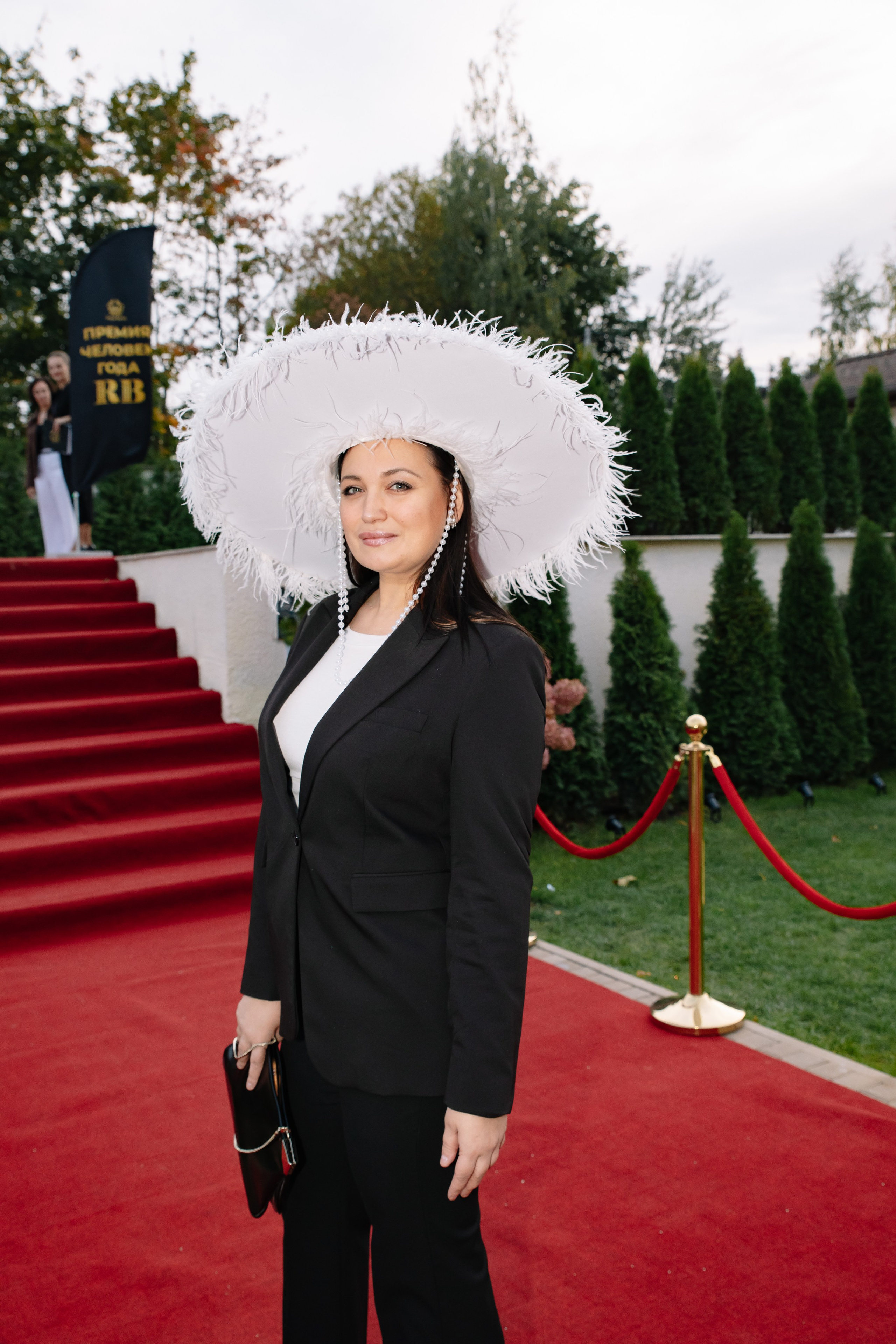 Премия RB «Человек Года 2024» / Villa Барвиха 135. Фотограф в Москве Яна Полосина