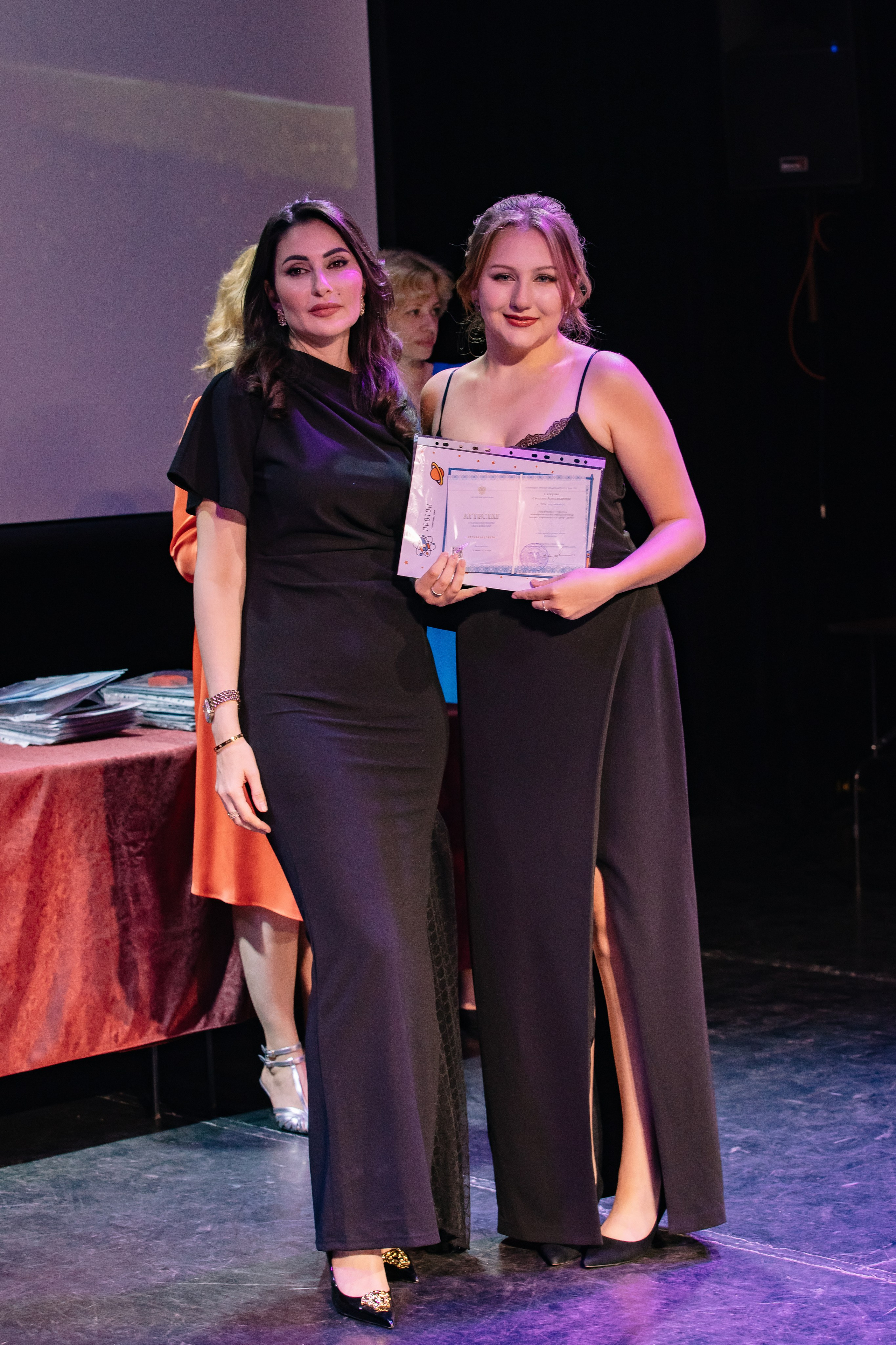 Выпускной 2024 Протон. Фотограф в Москве Яна Полосина