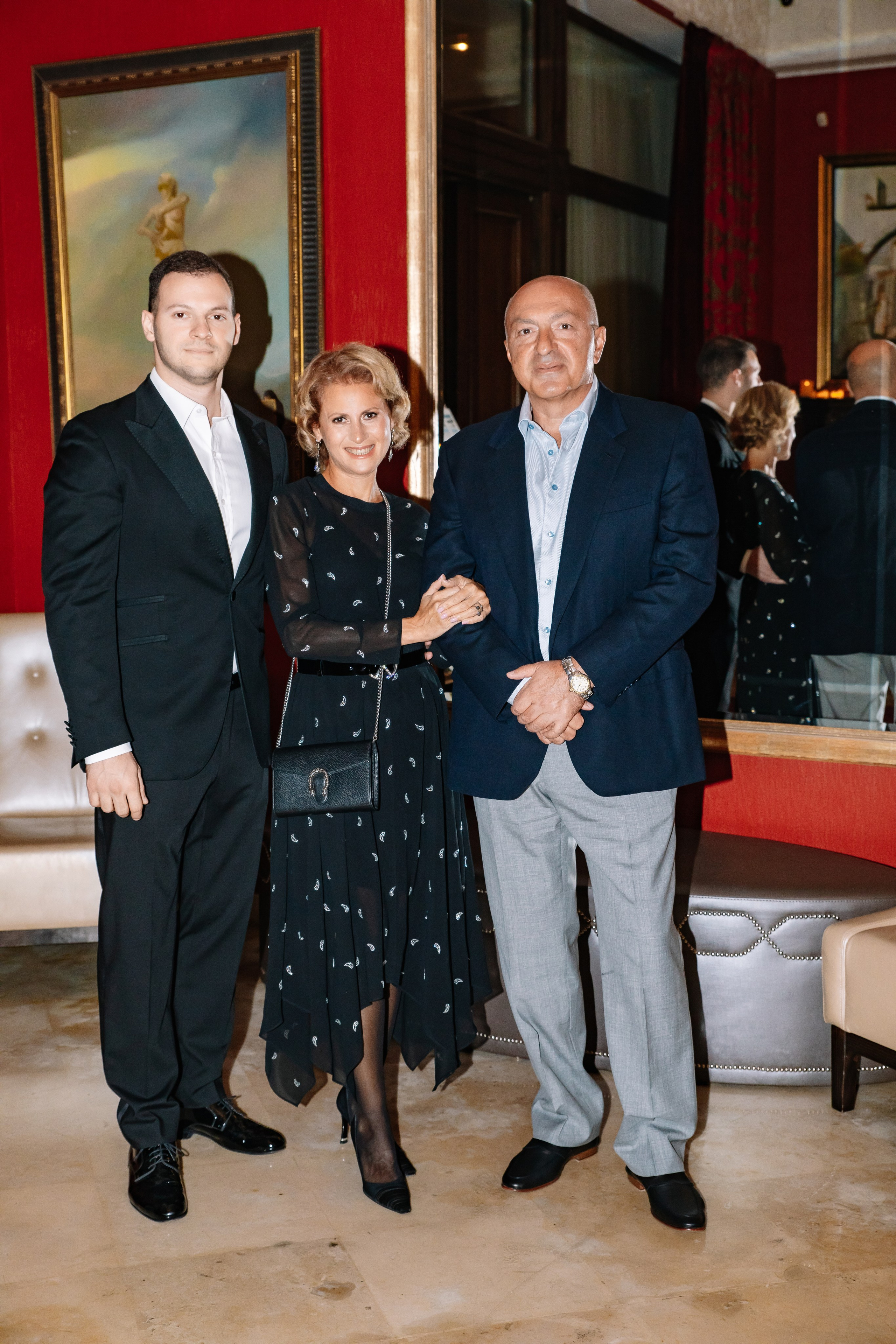 Simon's BD Party. Фотограф в Москве Яна Полосина