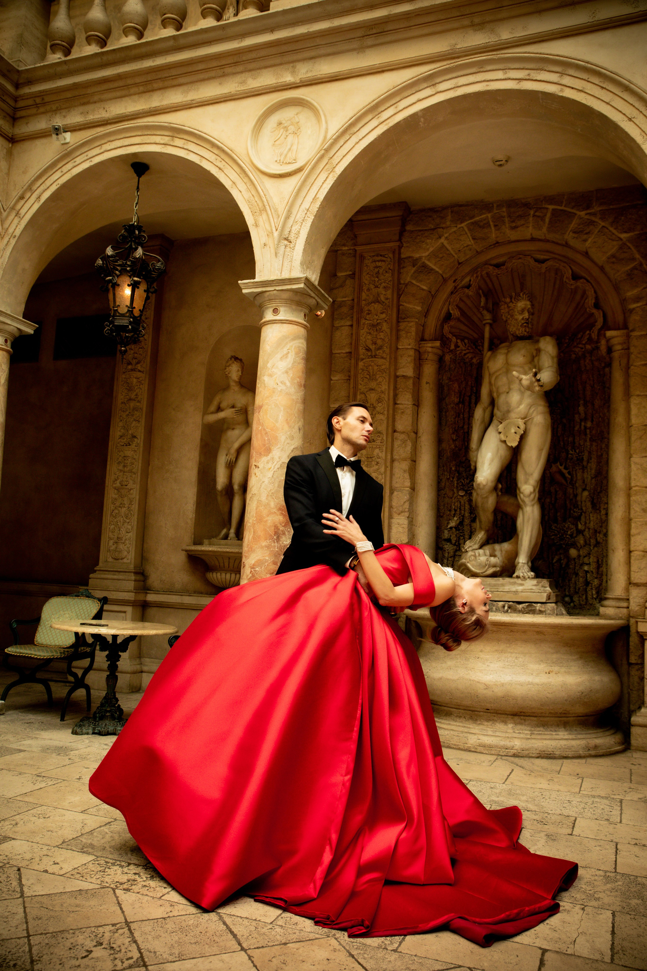 Сабина и Алекс ❣ Турандот. Фотограф в Москве Яна Полосина