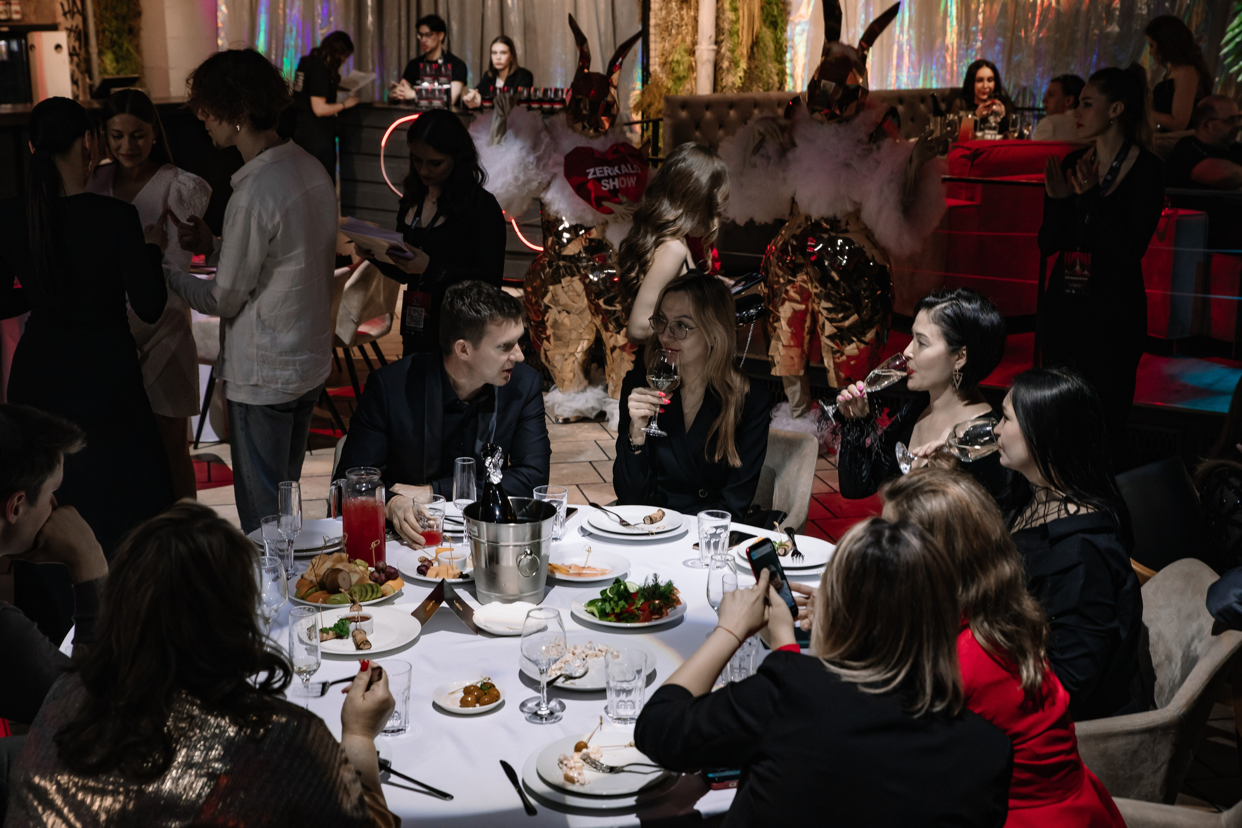 Новые Имена 14.04.2024. Фотограф в Москве Яна Полосина