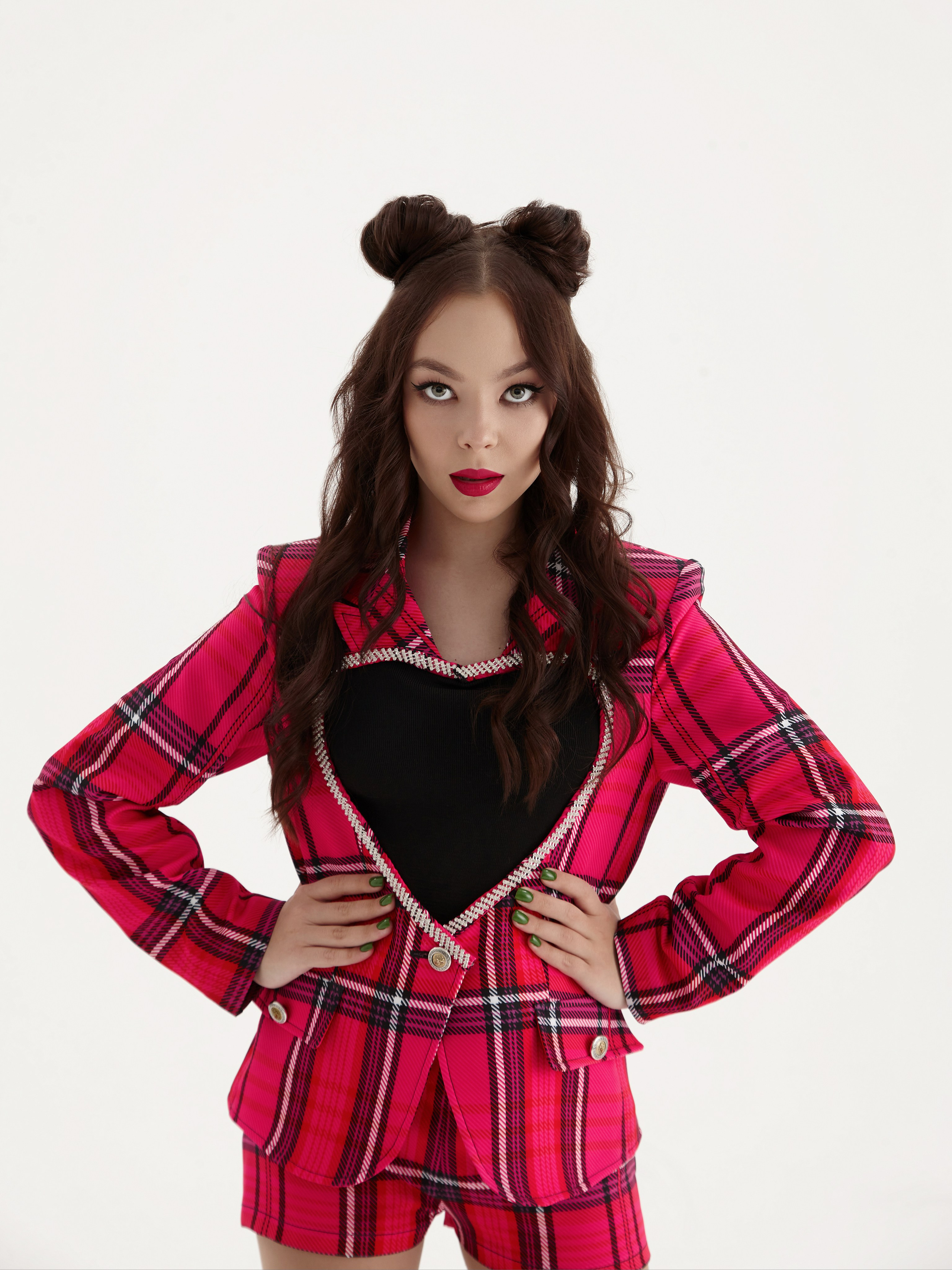 Lilly. Фотограф Sasha Saunder