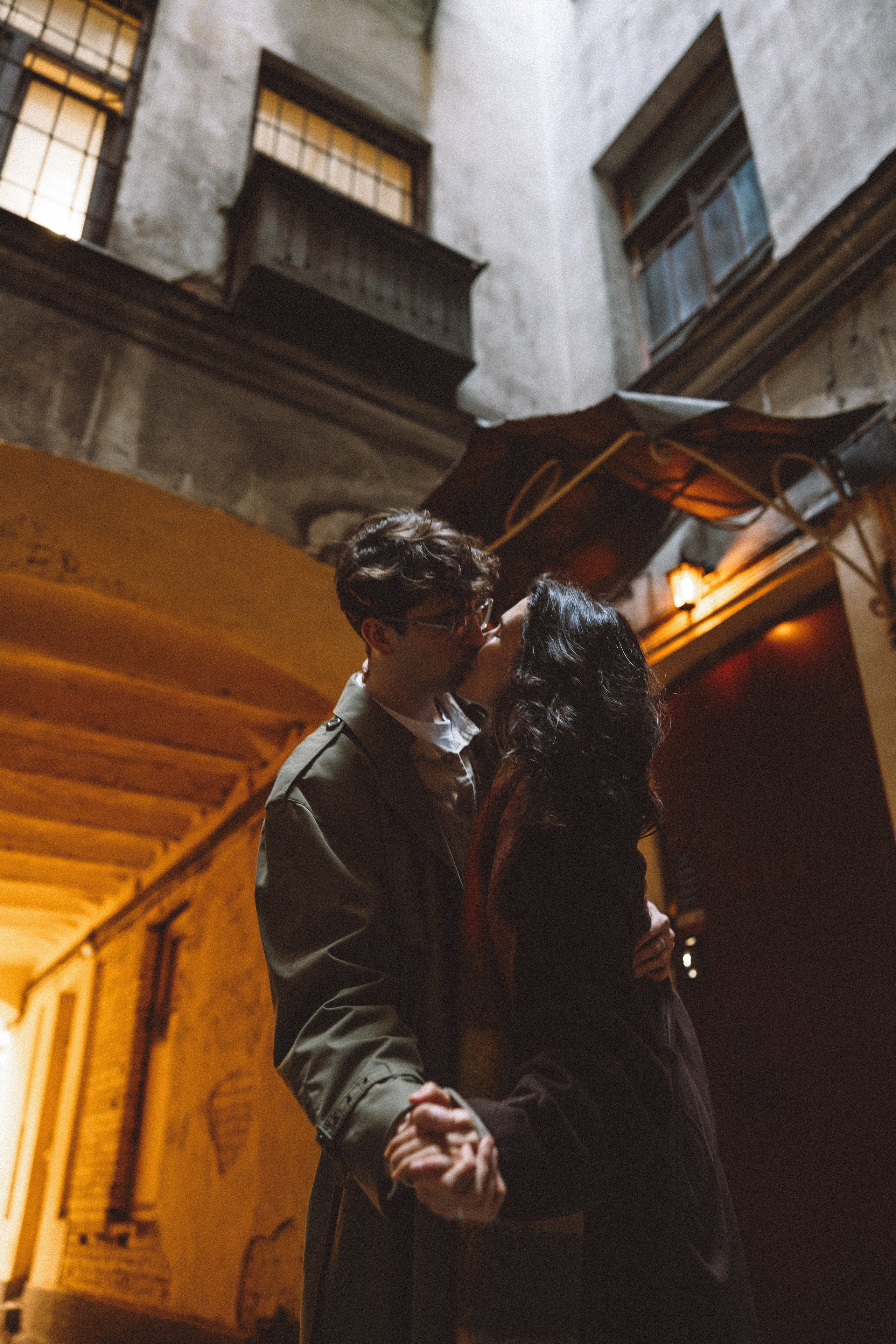 Соня и Гоша. Lifestyle фотограф в Санкт-Петербурге Анна Щекалева