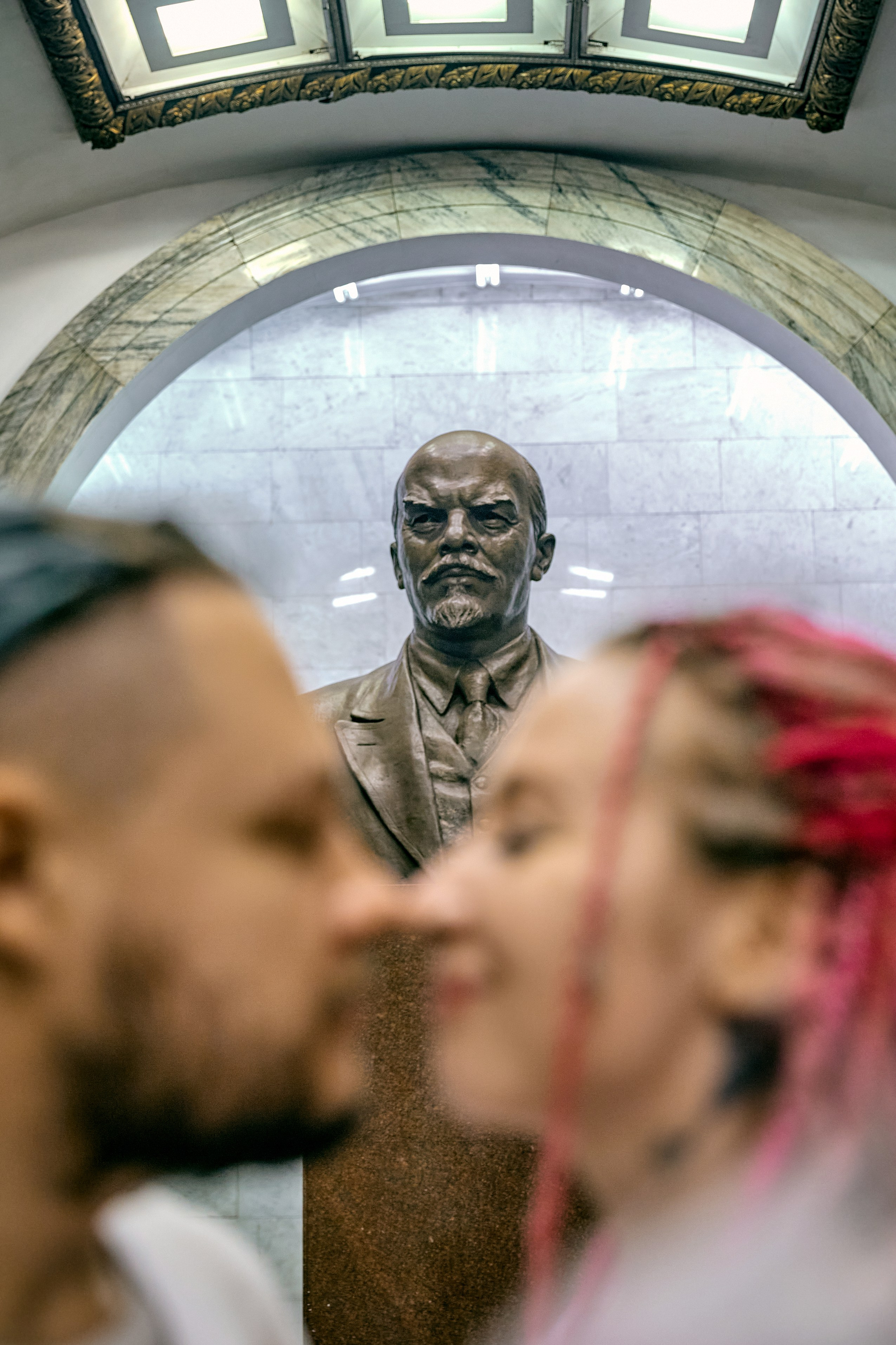 Kris & Sergey. Рекламный фотограф Санкт-Петербург Катерина Мишкель