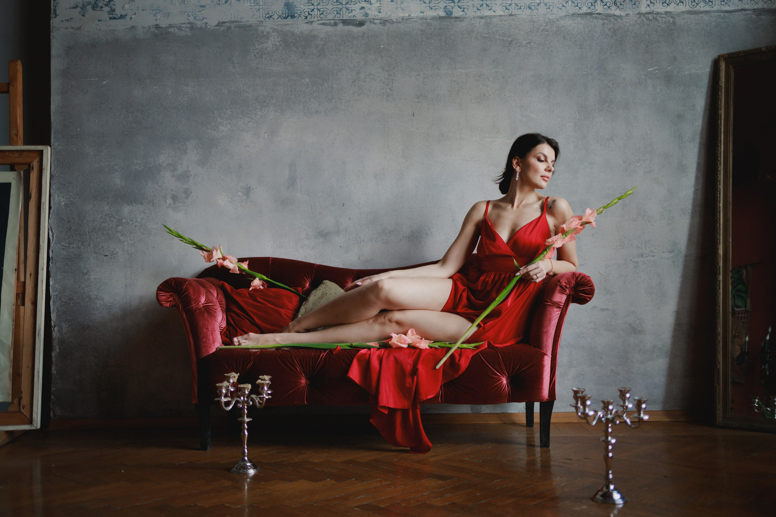 Настя. Семейный видеограф в Москве Элина Ладова