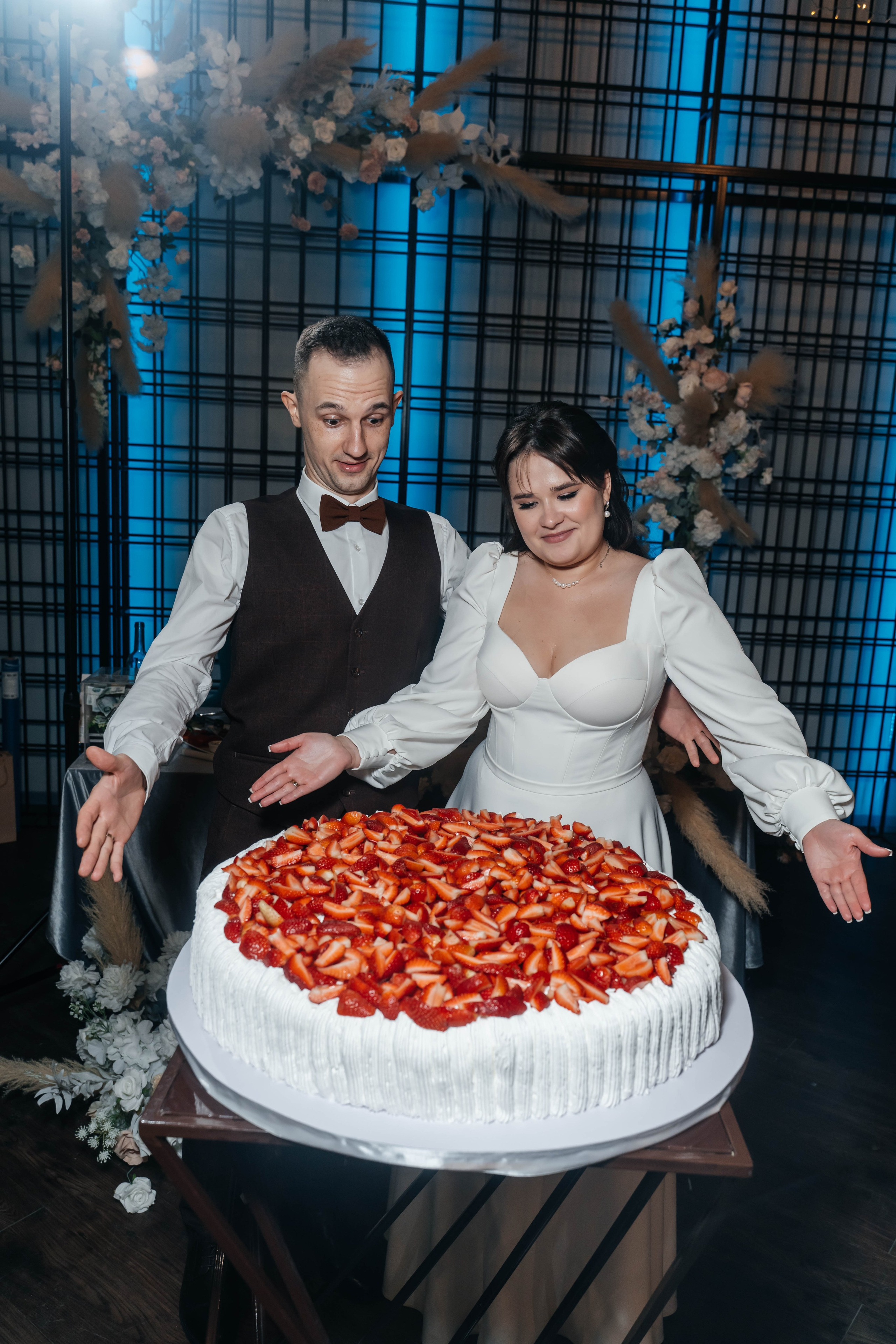 Кристина и Коля. Свадебный фотограф в Новосибирске Maxfotonsk (Максим Сысолятин)