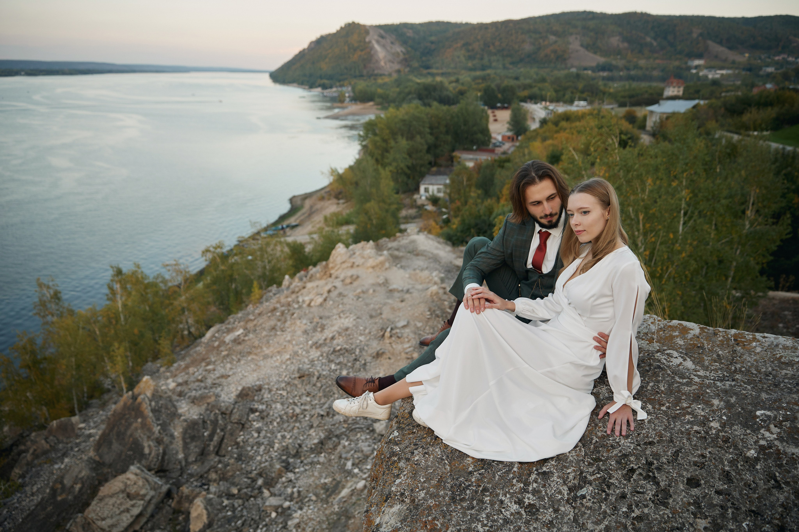 Софья и Егор