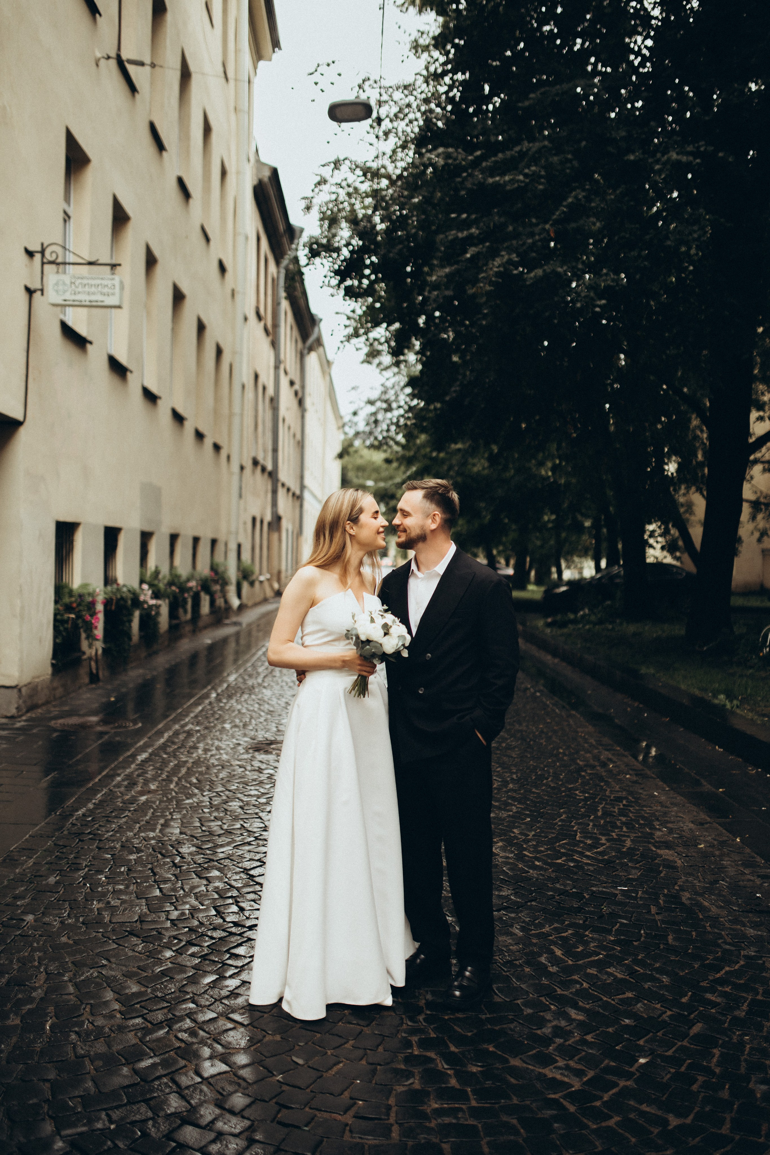 Юра и Арина. Свадебный и портретный фотограф в Калининграде и Москве Марк Юдинцев