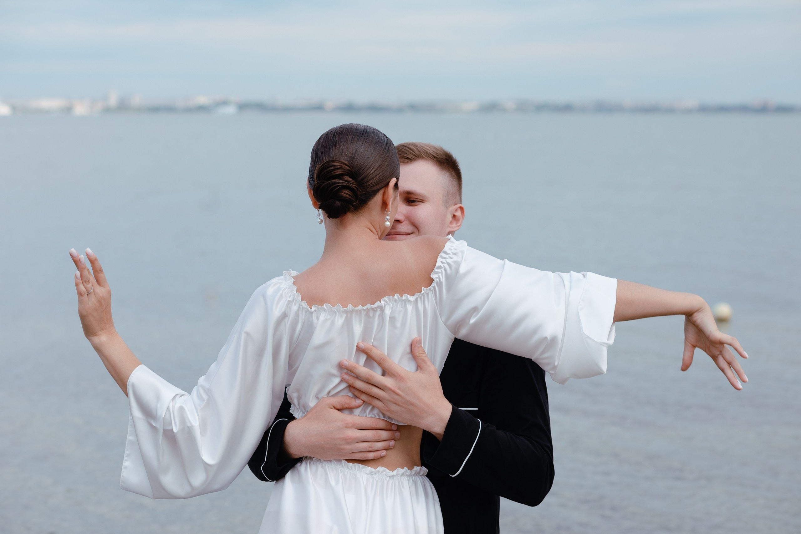 Рустам и Кристина. Свадебный фотограф Виктория