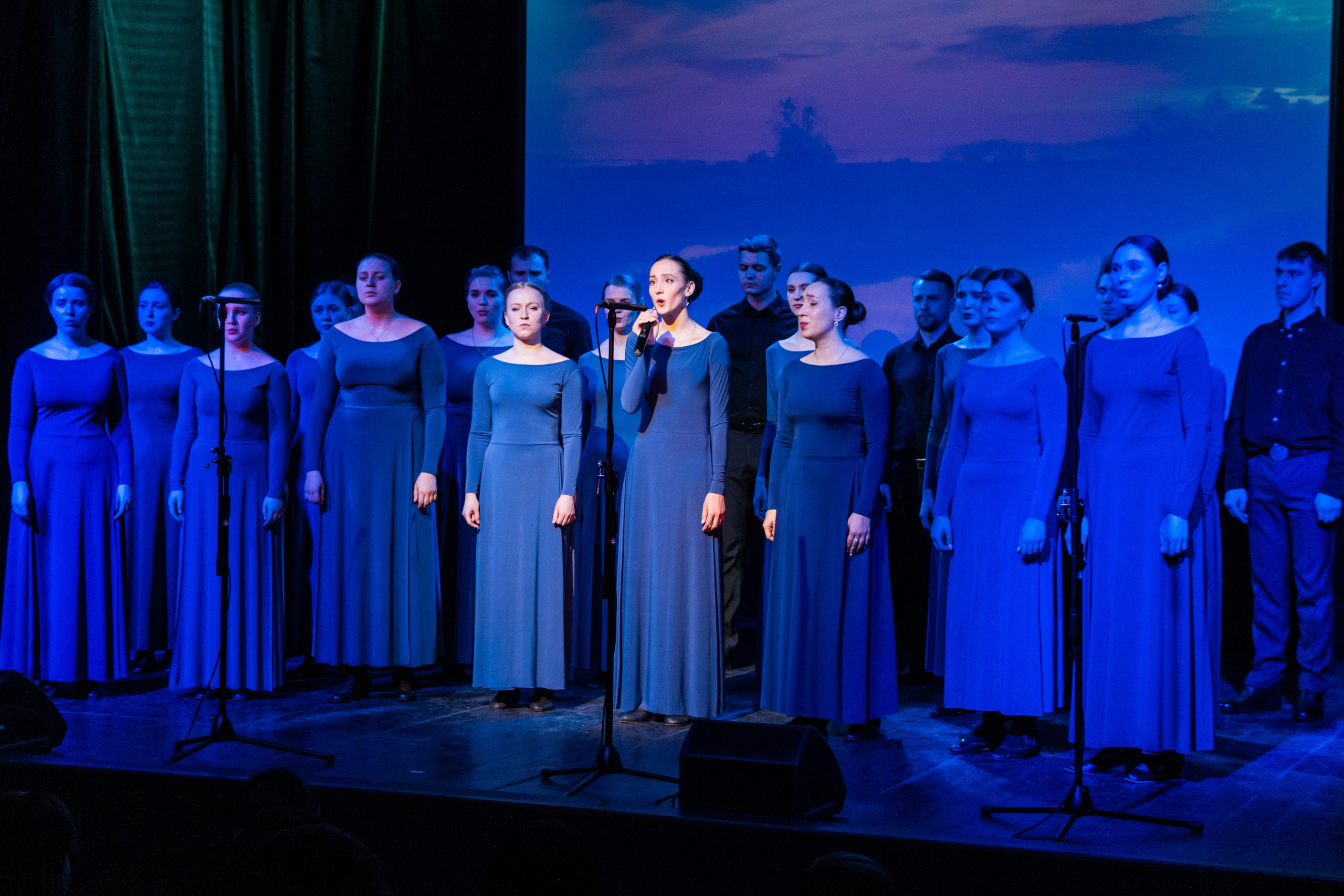 Московский Народный Хор. Фотограф в Москве | Екатерина Кондрашова