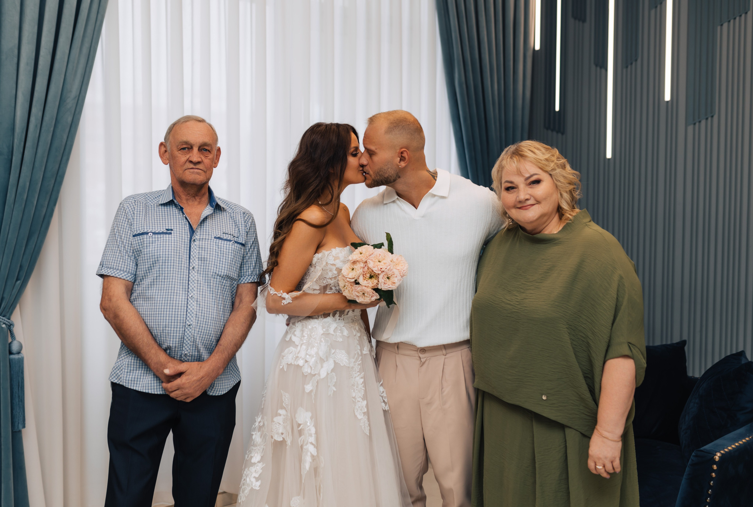 Владимир/Альбина. Фотограф в Москве Татьяна Сергеева