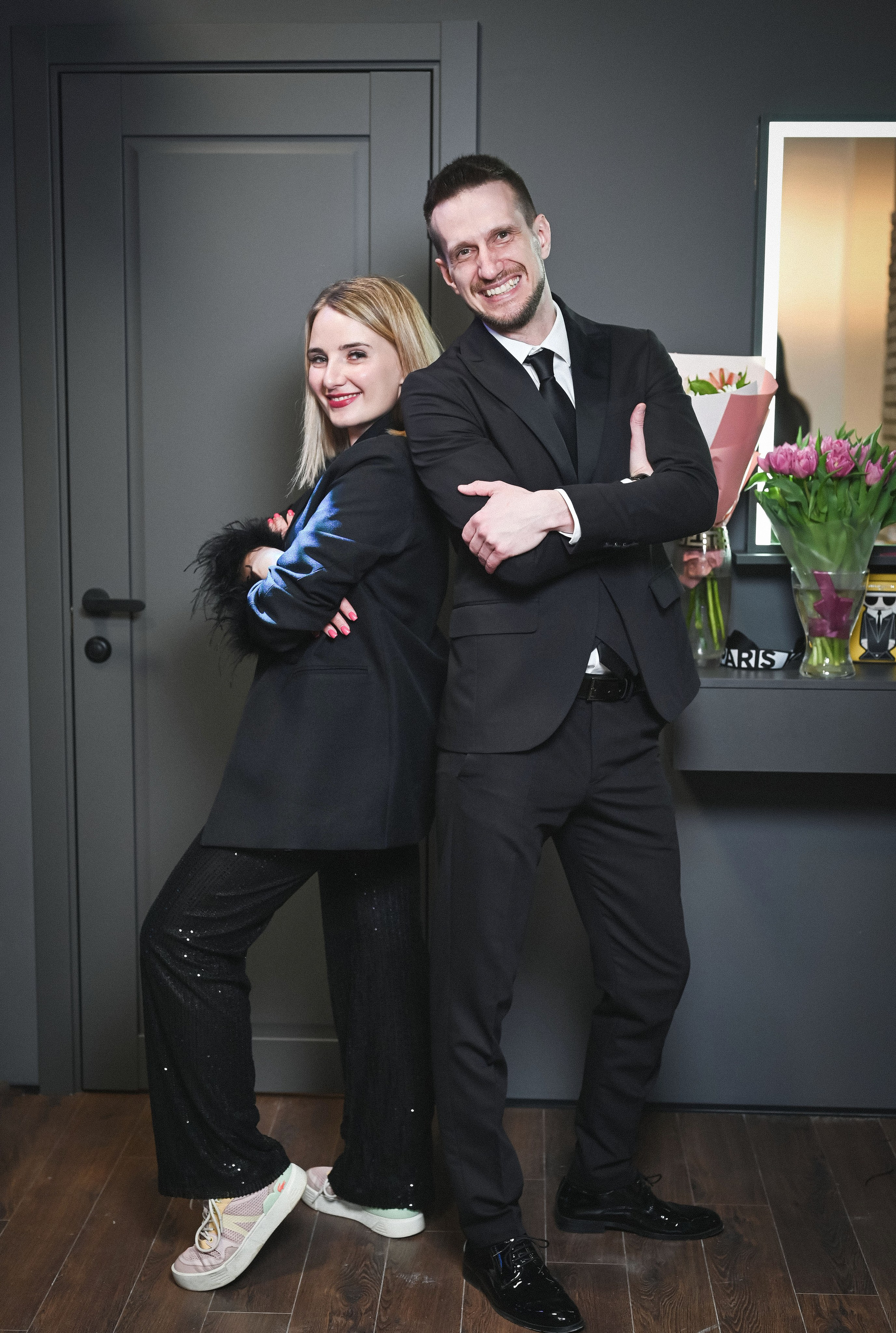 Открытие студии Hello Sasha. ZDARONOKIA Репортажный фотограф