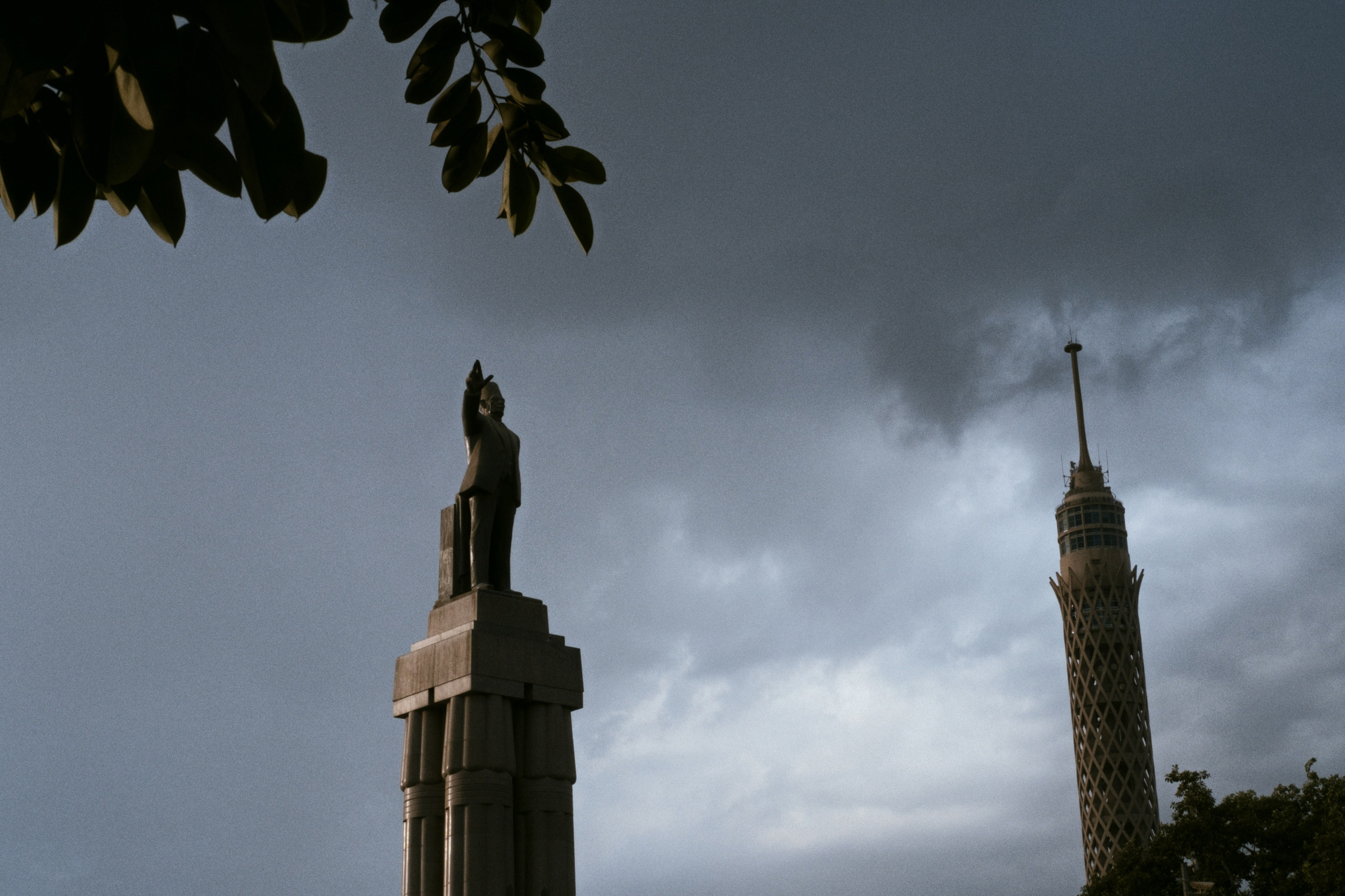 Cairo / Egypt AW25. Фотограф Юрин Евгений