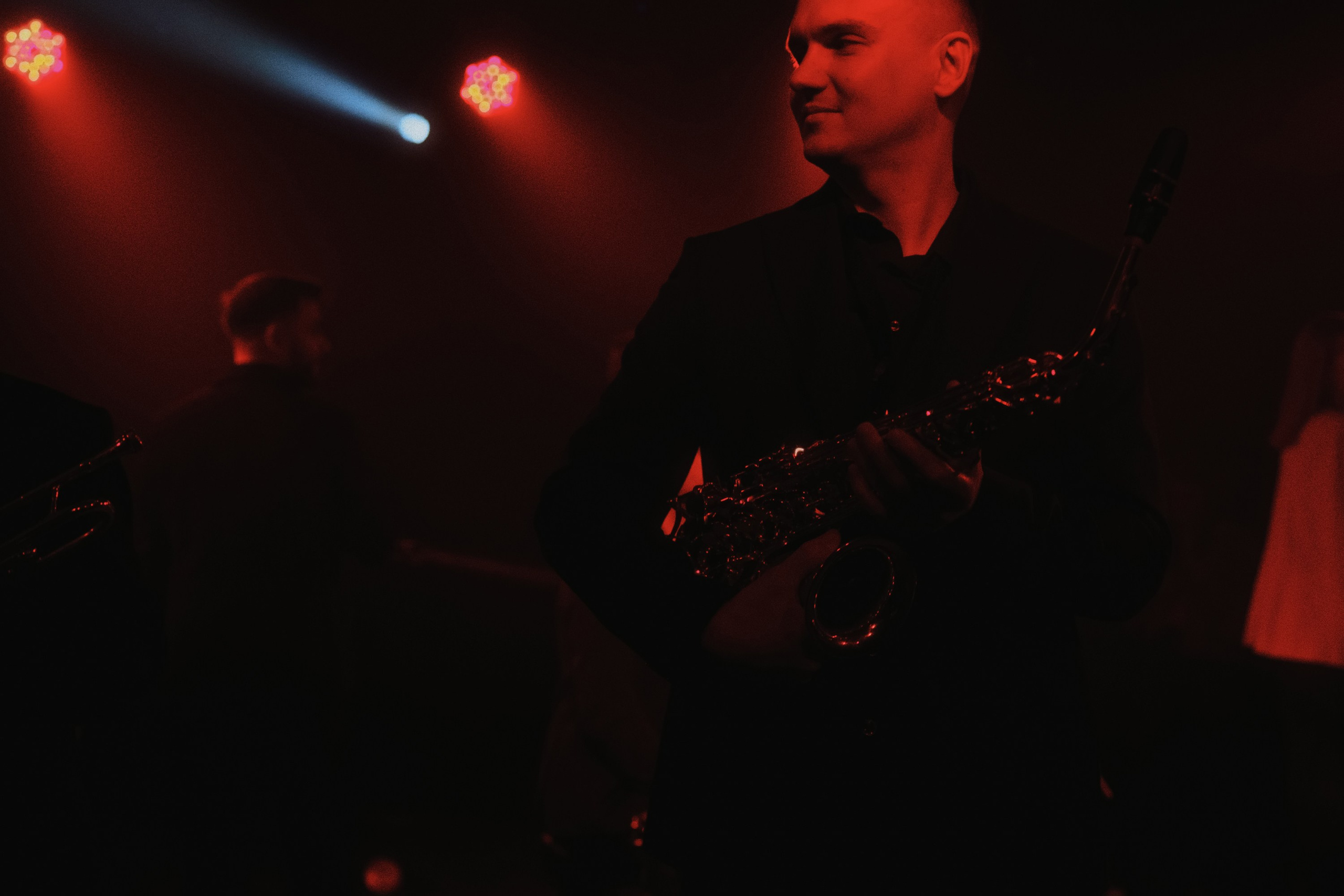 Pustoe mesto / let’s do “the best band” ever. Фотограф Юрин Евгений