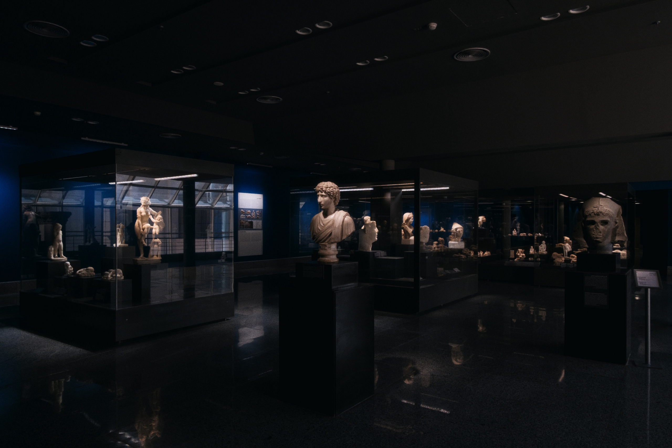 Greco-Roman Museum / Alexandria, Egypt AW25. Фотограф Юрин Евгений