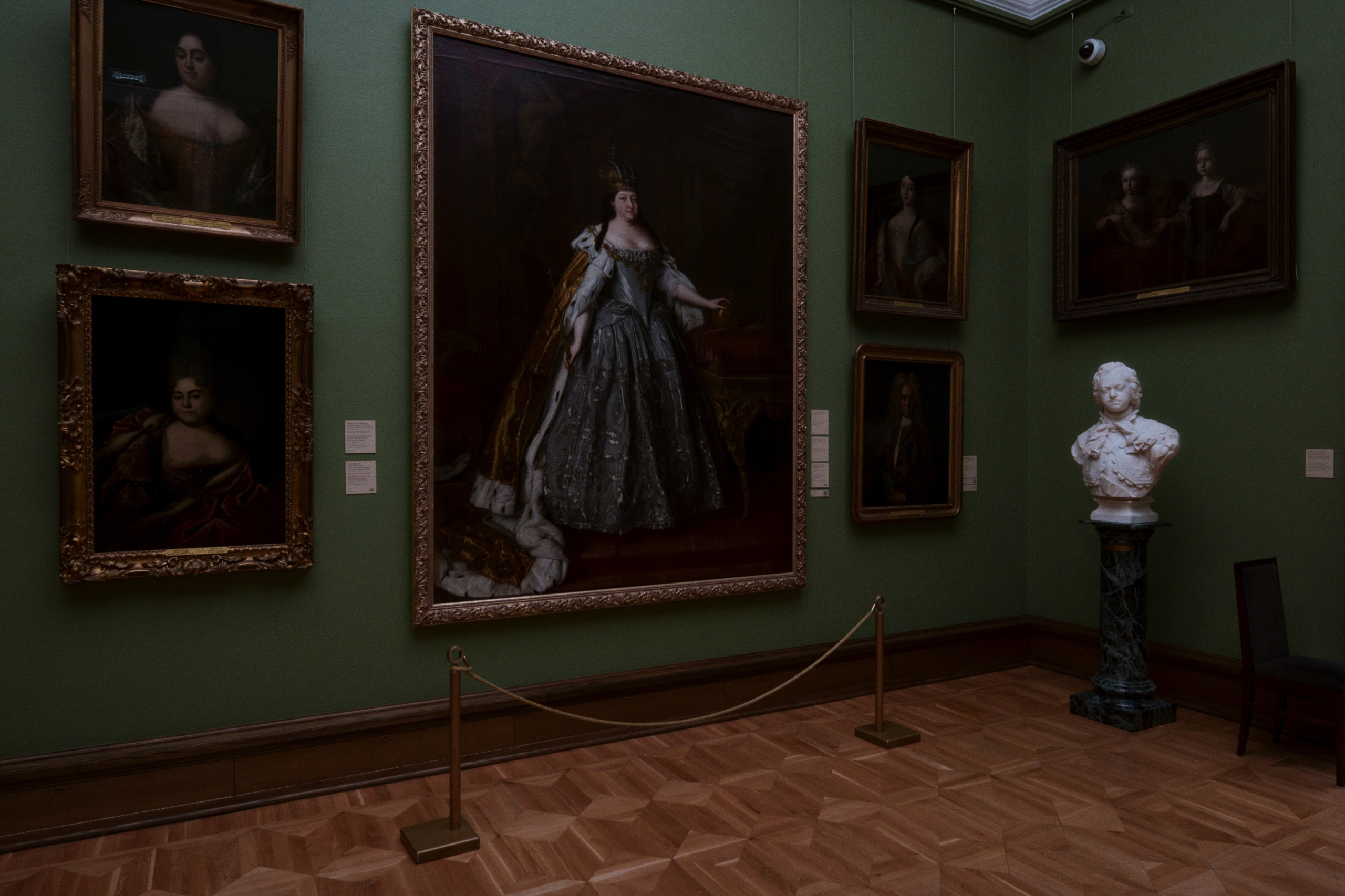 The Tretyakov Gallery / Moscow SS25. Фотограф Юрин Евгений