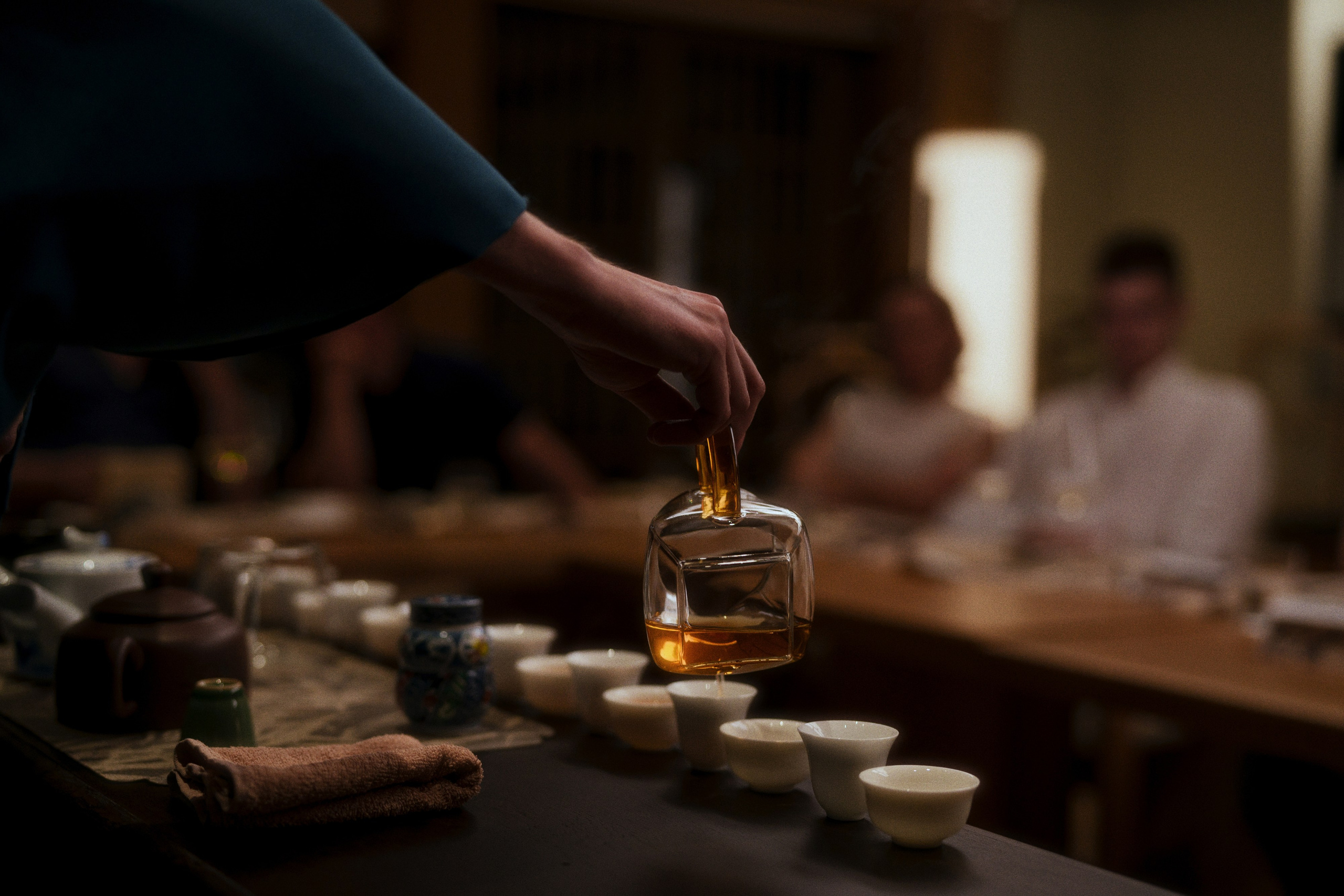 Ryotei x kudo. Фотограф Юрин Евгений