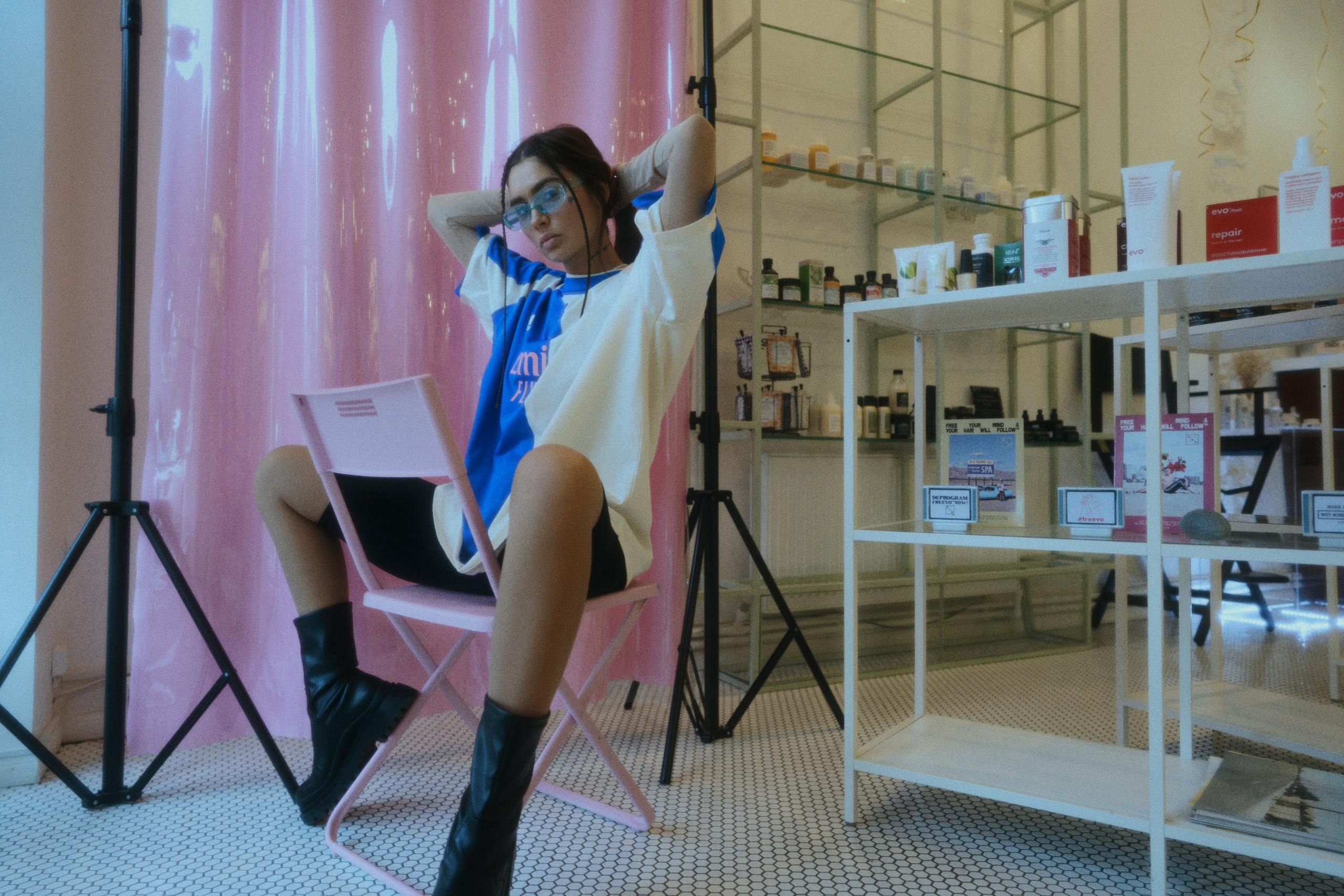 Krasota. Фотограф Юрин Евгений