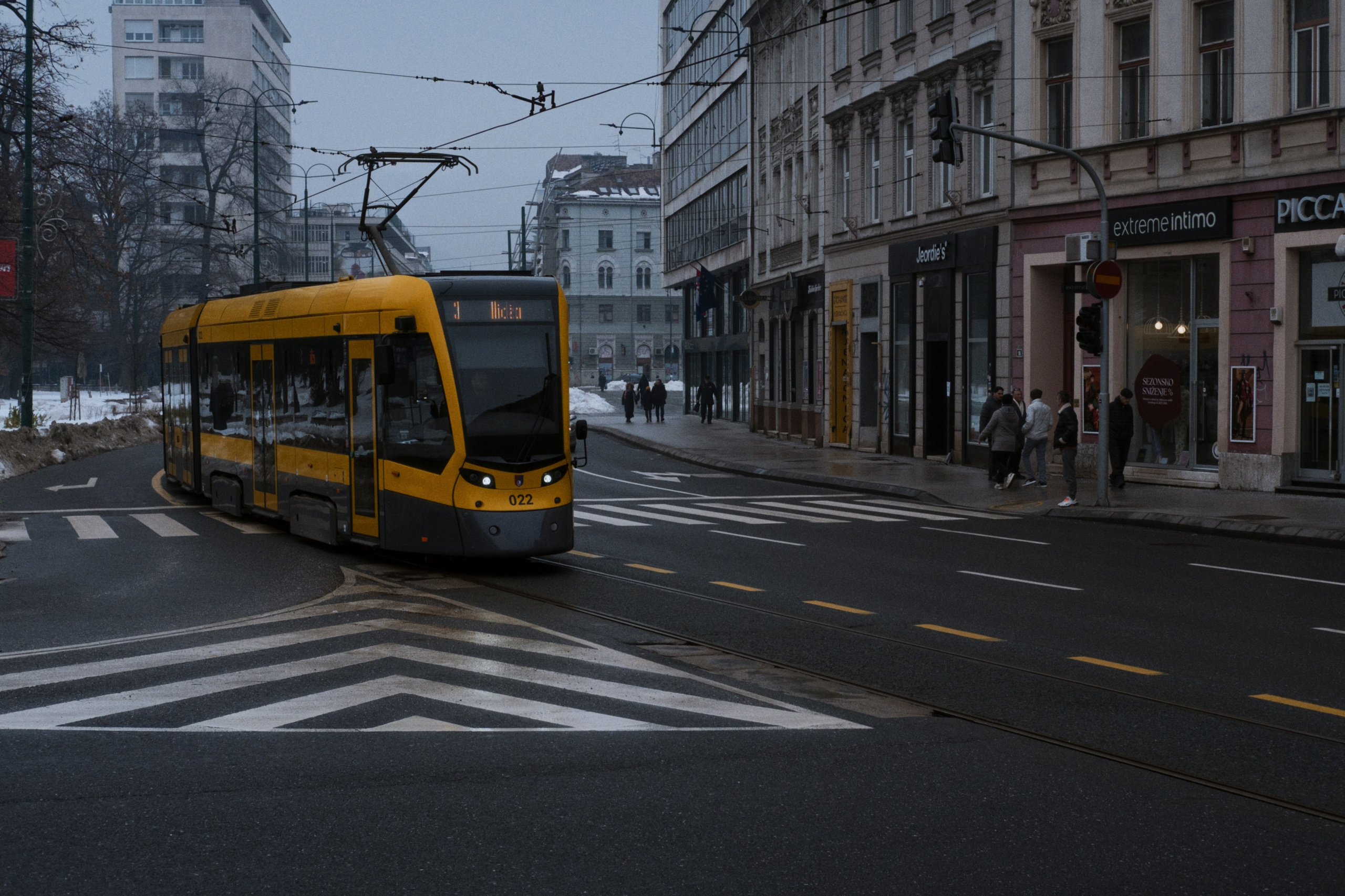 Sarajevo / Bosnia and Herzegovina AW26. Фотограф Юрин Евгений