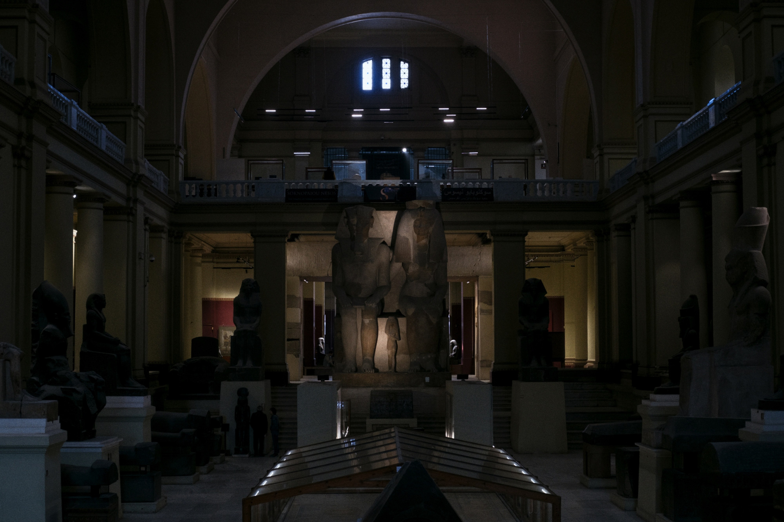 Archaeological Museum / Cairo, Egypt AW25. Фотограф Юрин Евгений